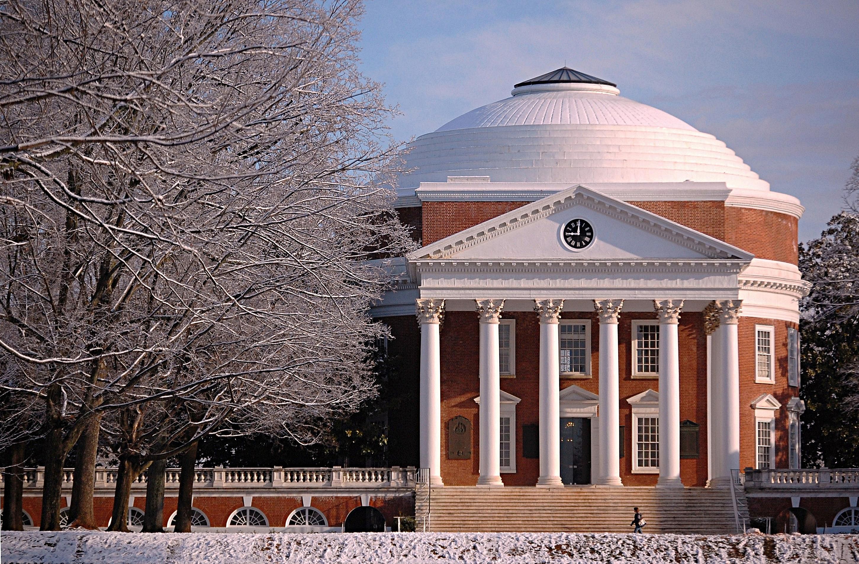 Virginia: University of Virginia