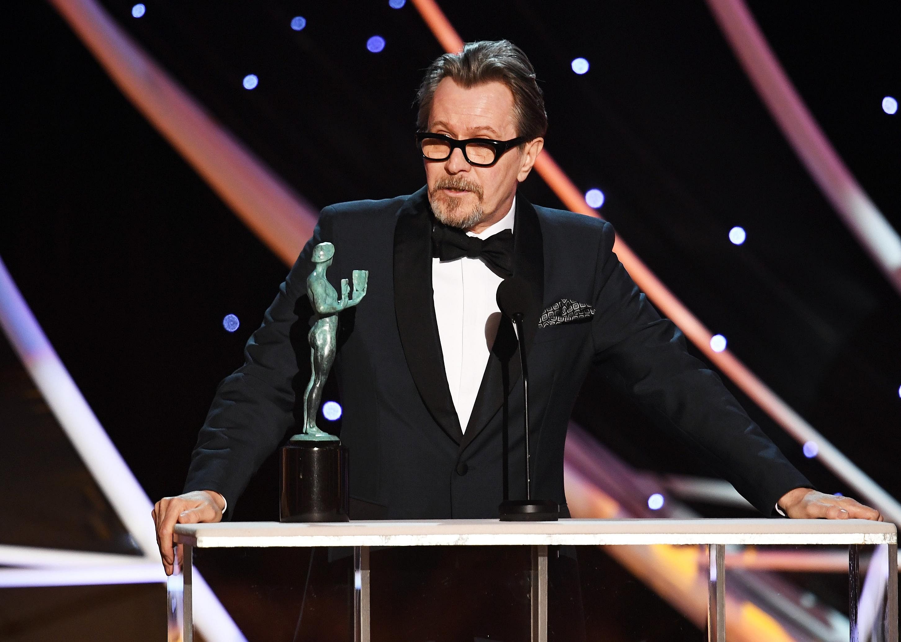 2017: Gary Oldman