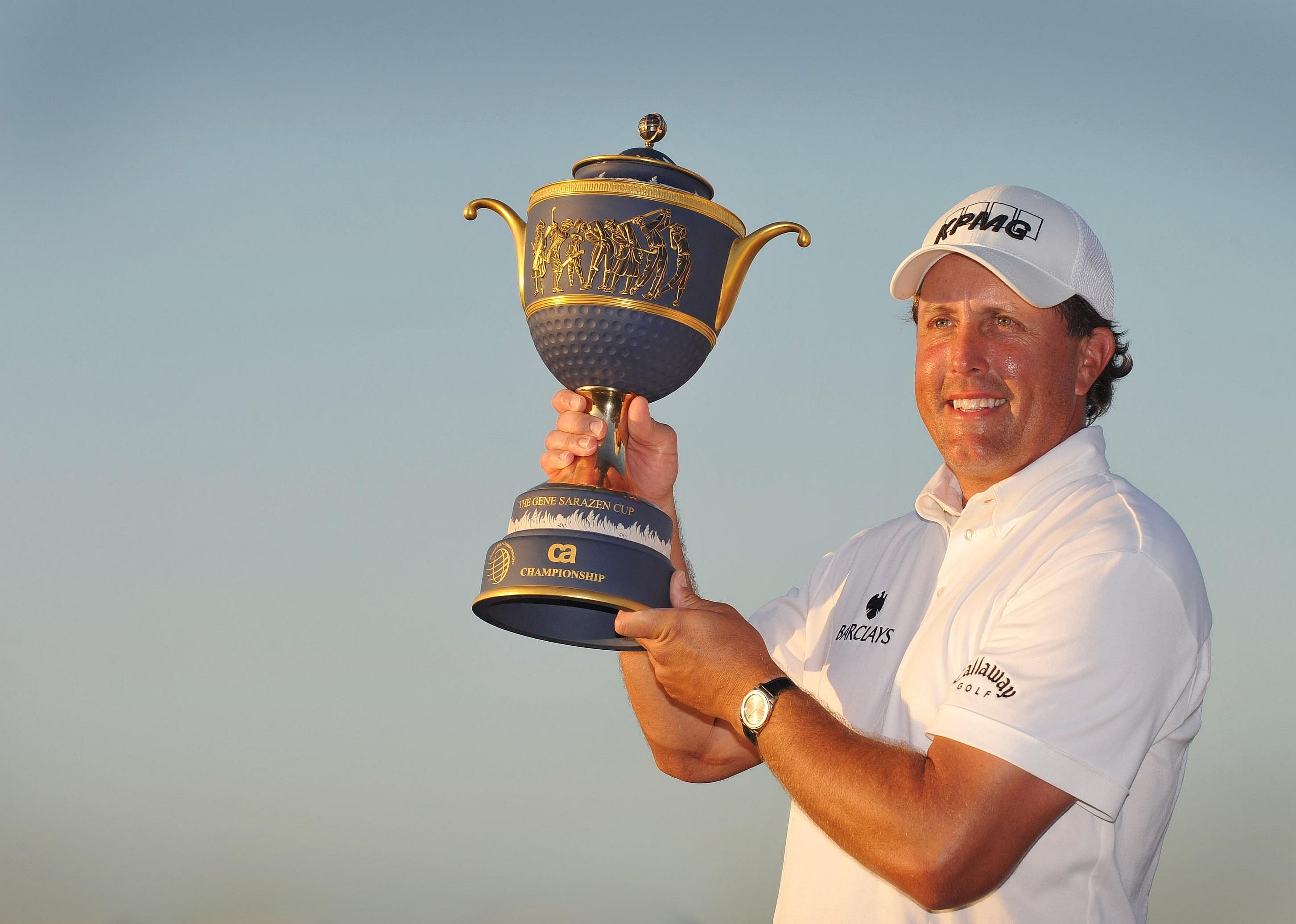 2009: WGC-CA Championship