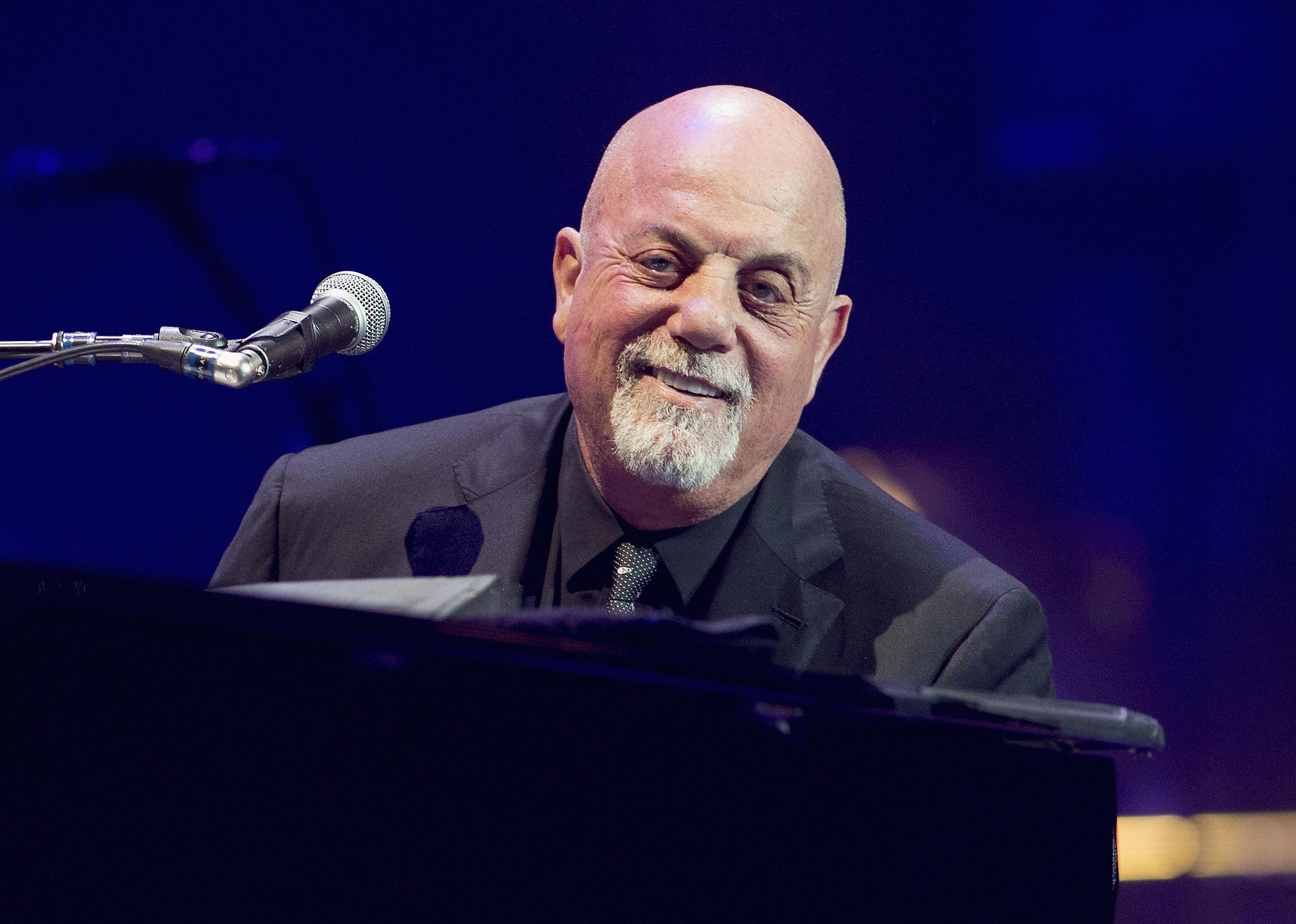 Billy Joel