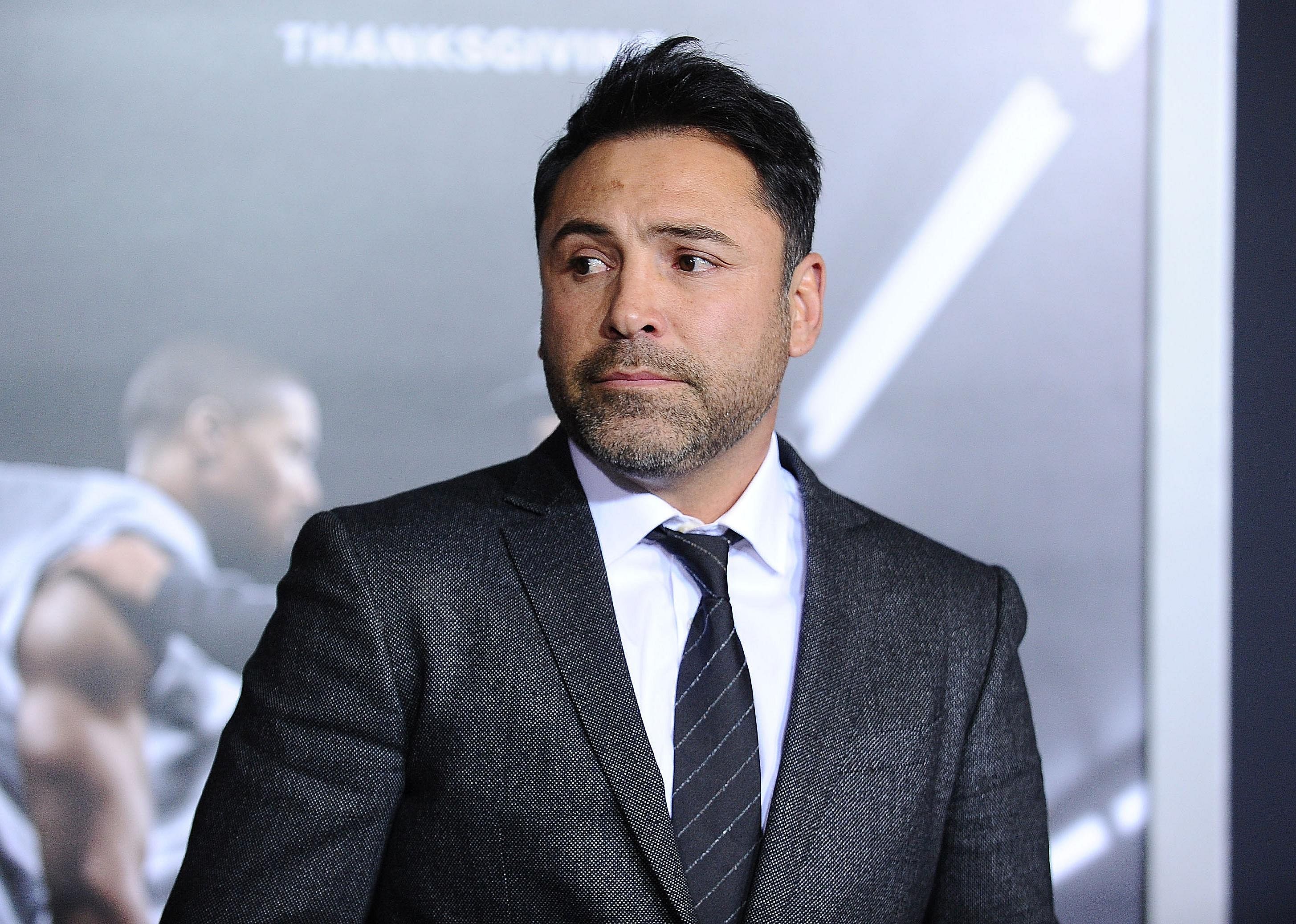 Oscar De La Hoya