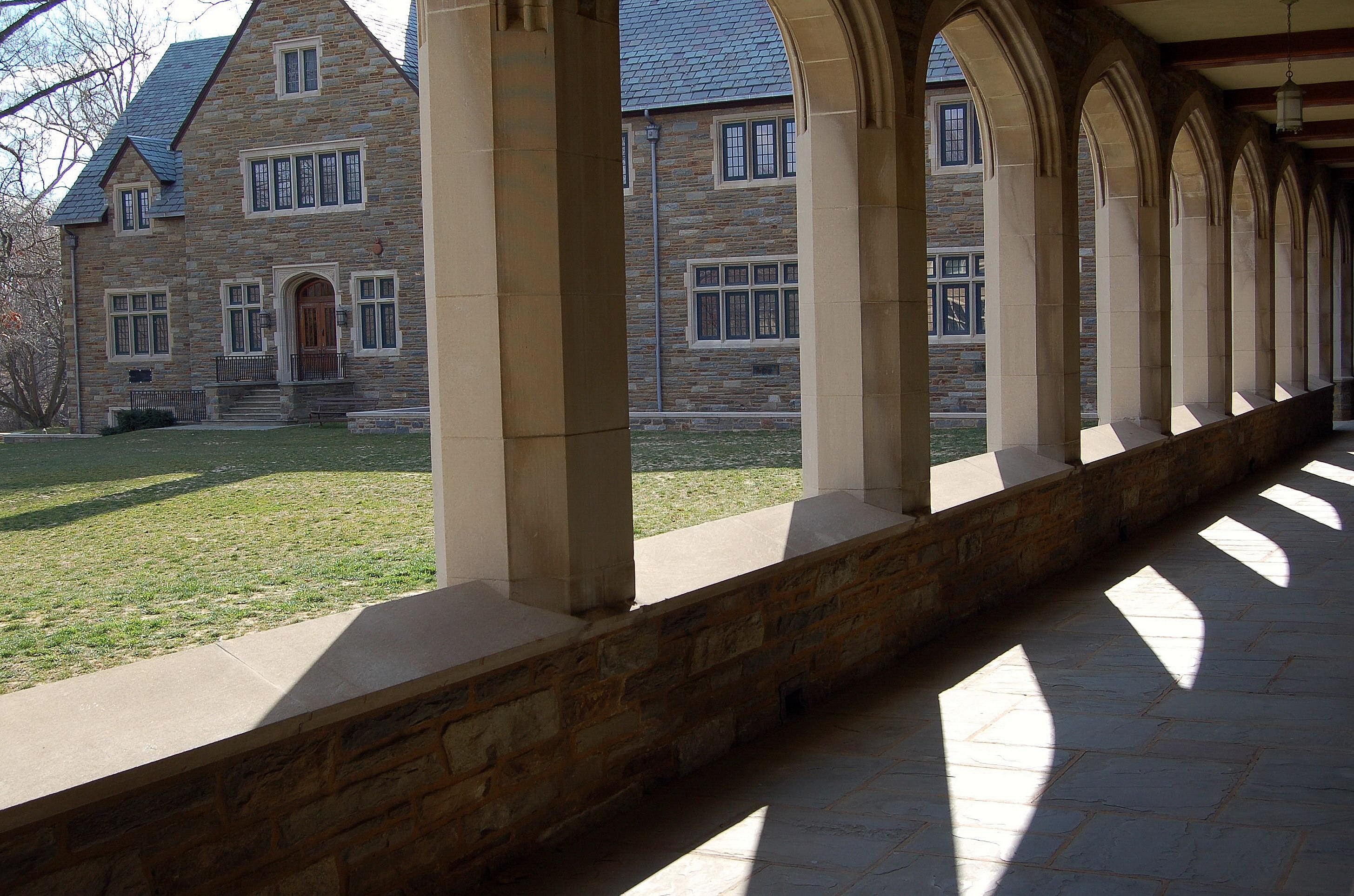 #51. St. Andrew's School