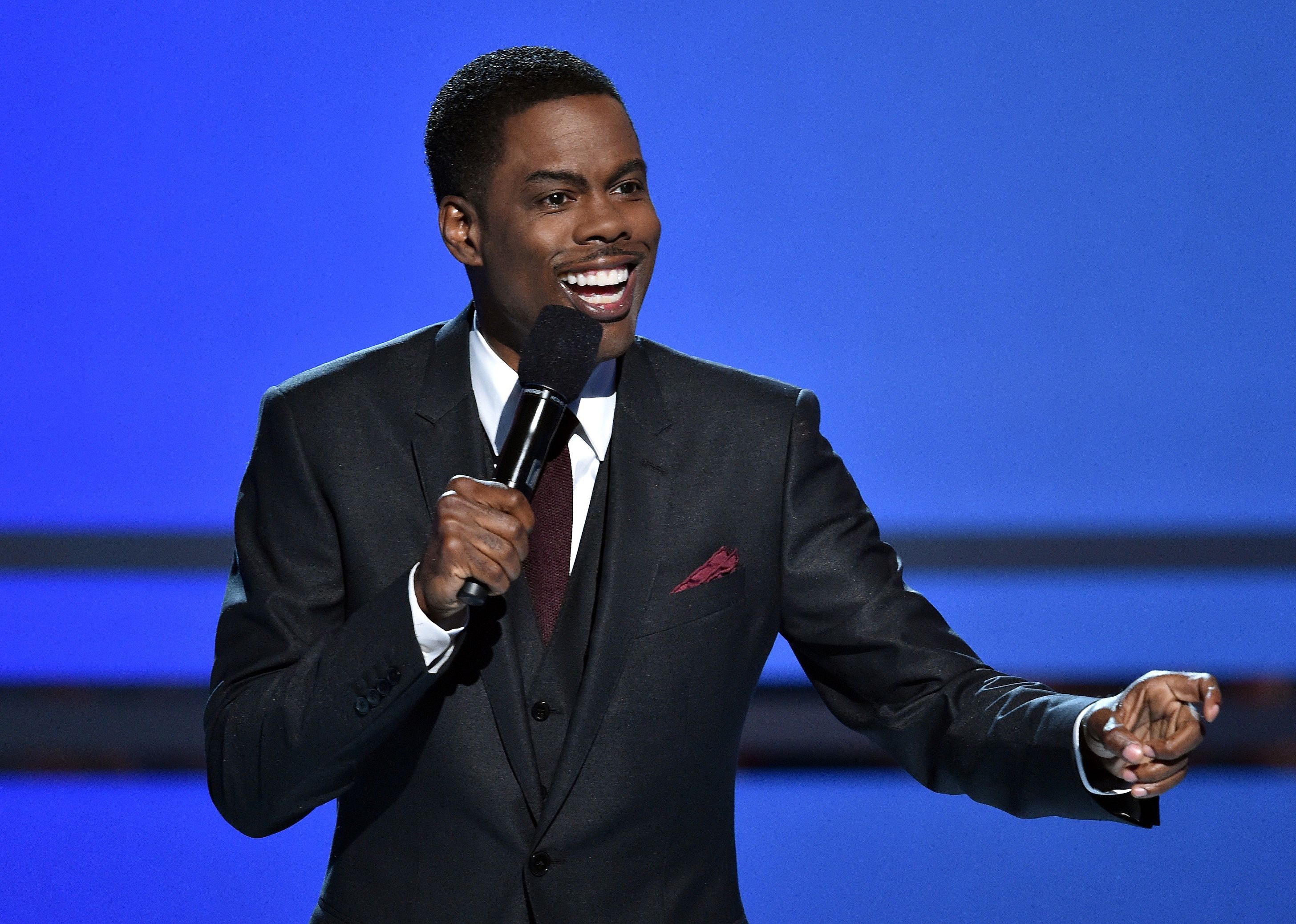 Answer #15: Who is Chris Rock?