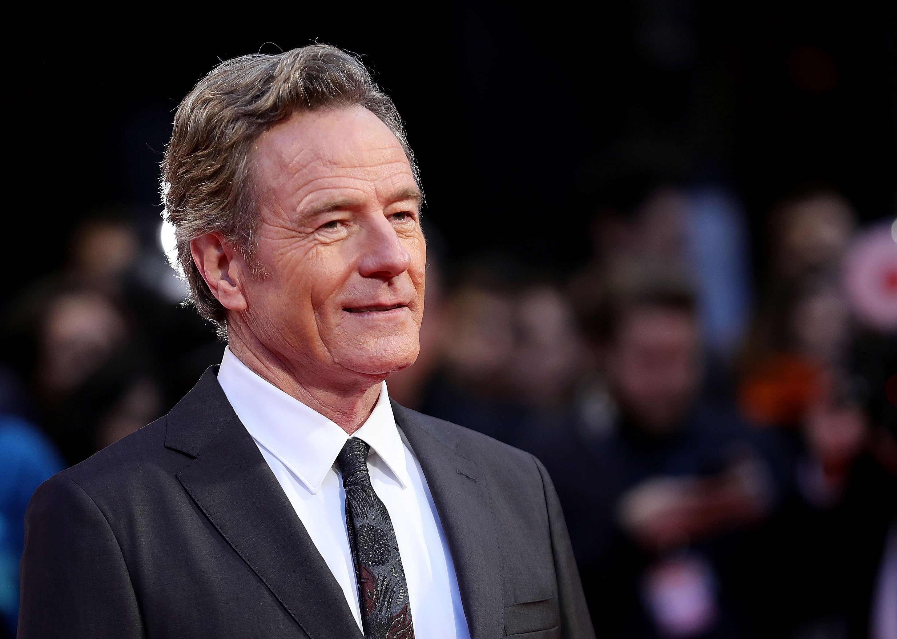 Answer #22: Who is Bryan Cranston?