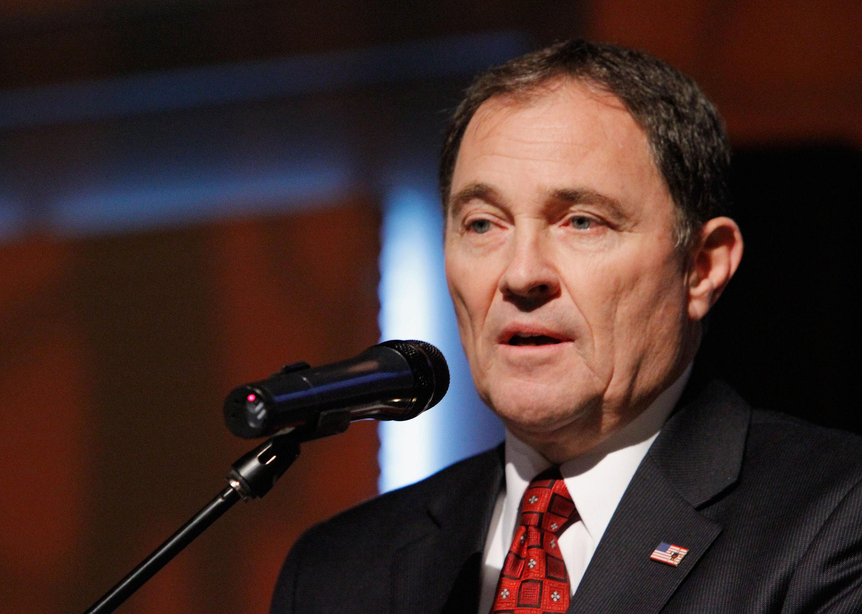 #33. Gary Herbert (Utah)