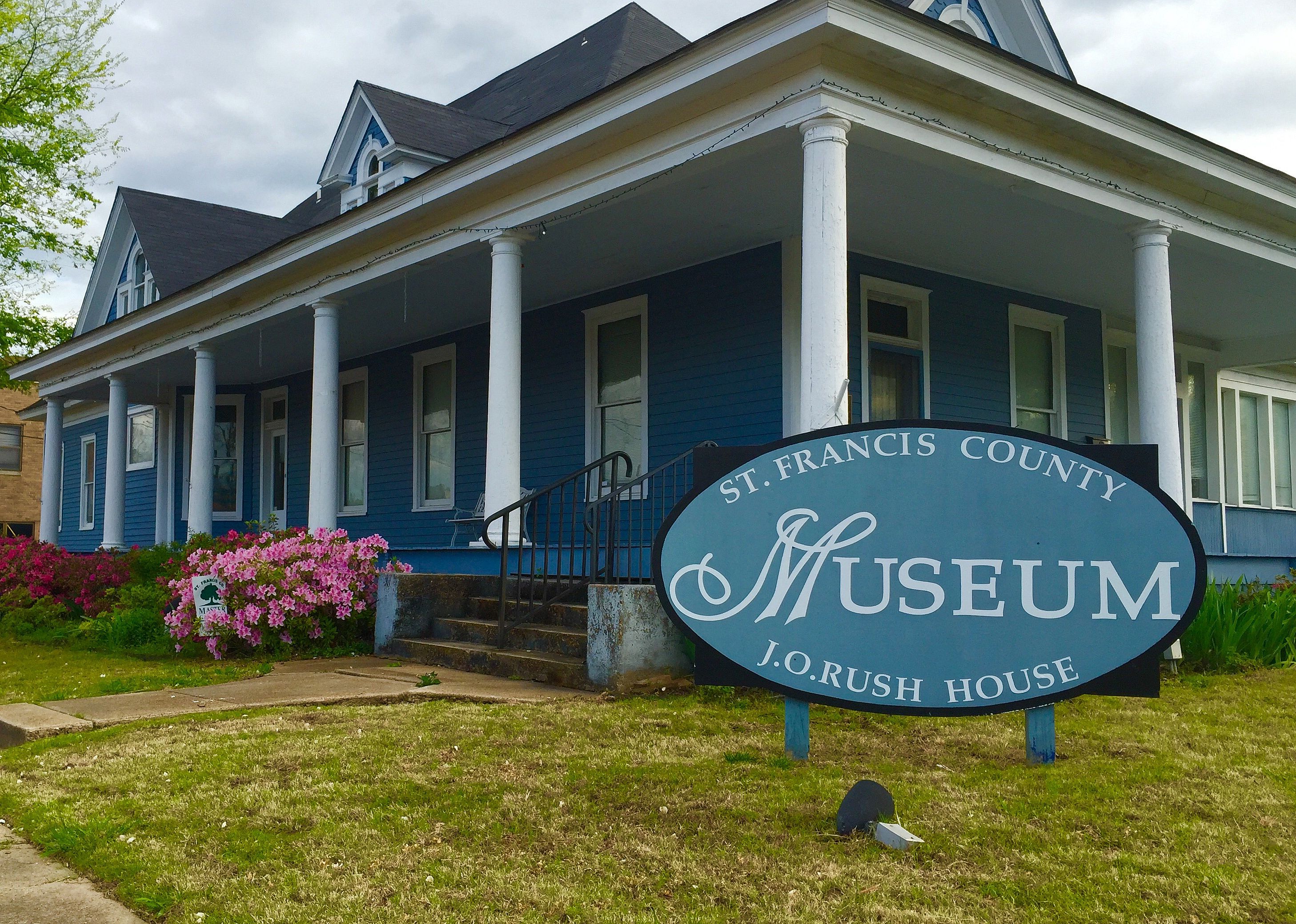 #47. St. Francis County, AR