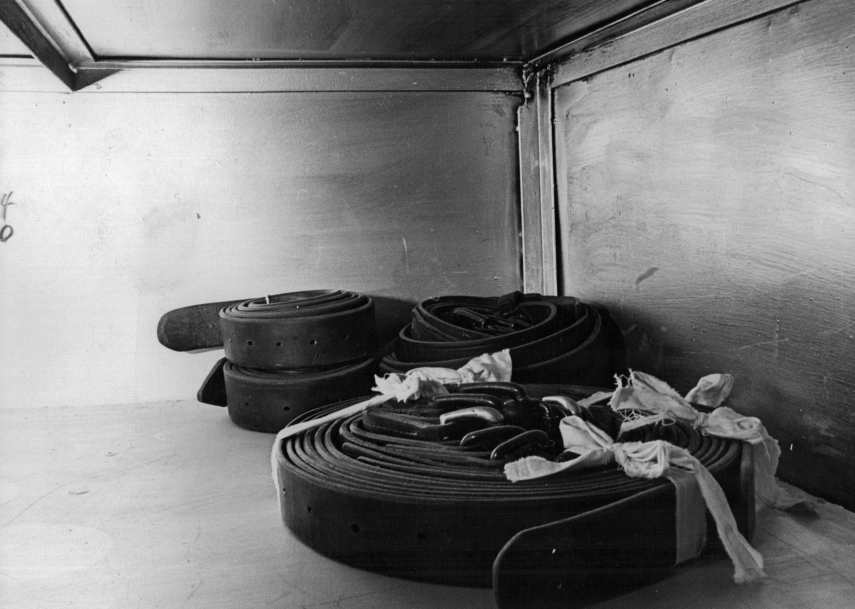 Mid-1960s: Support for death penalty drops to record low