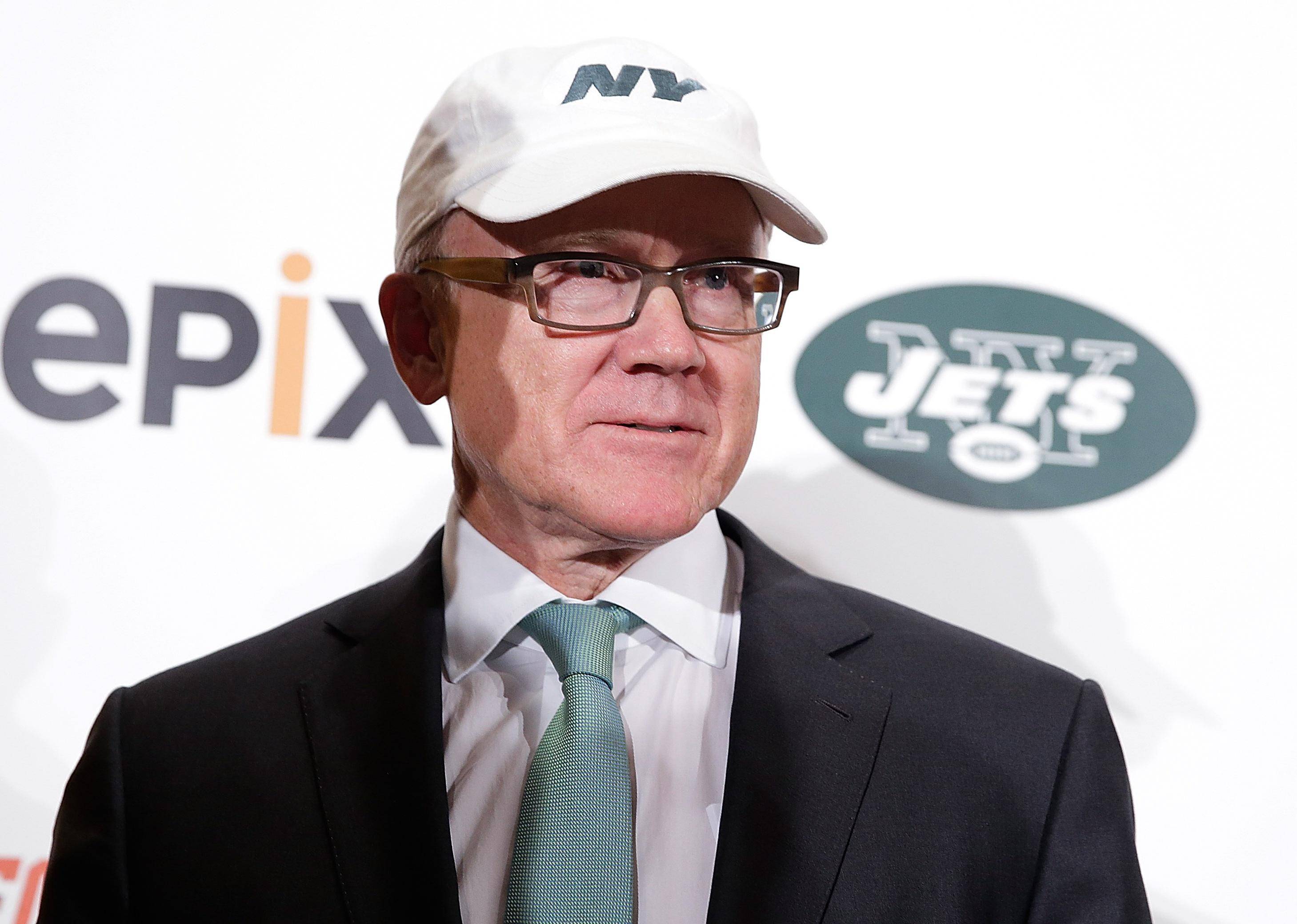 New York Jets: Robert Wood Johnson IV and Christopher Wold Johnson