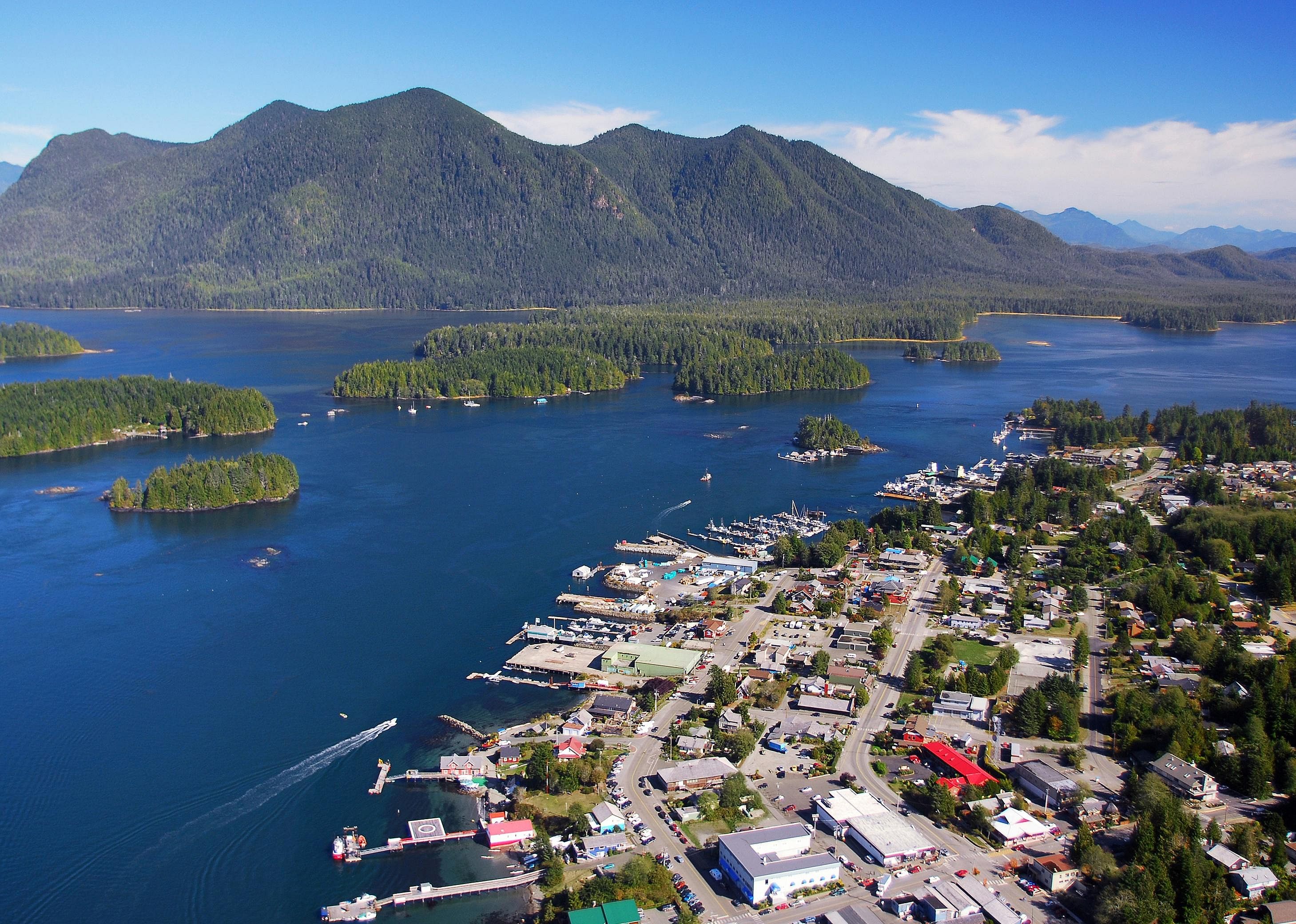 #35. Vancouver Island and Coast, British Columbia