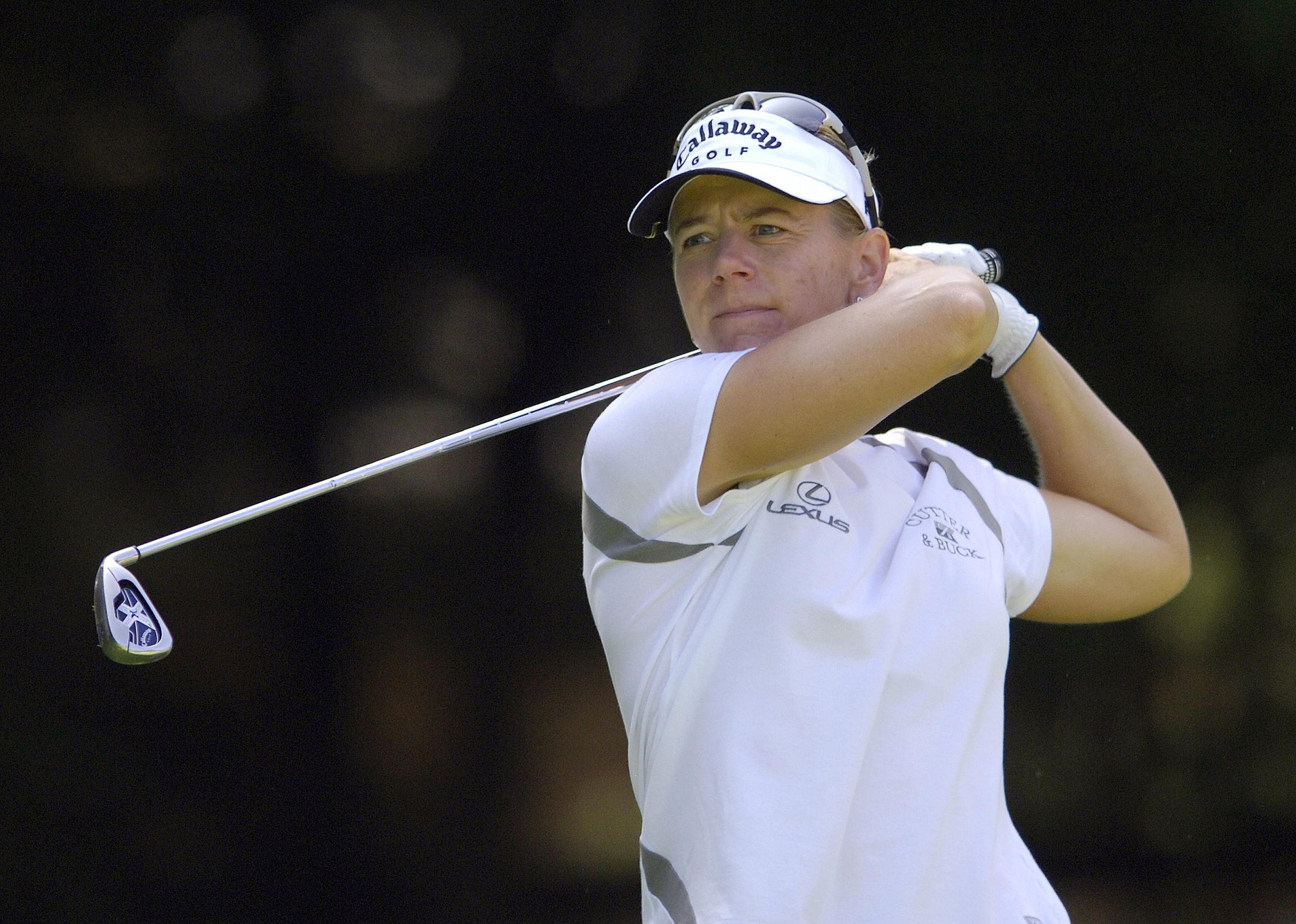 Annika Sorenstam