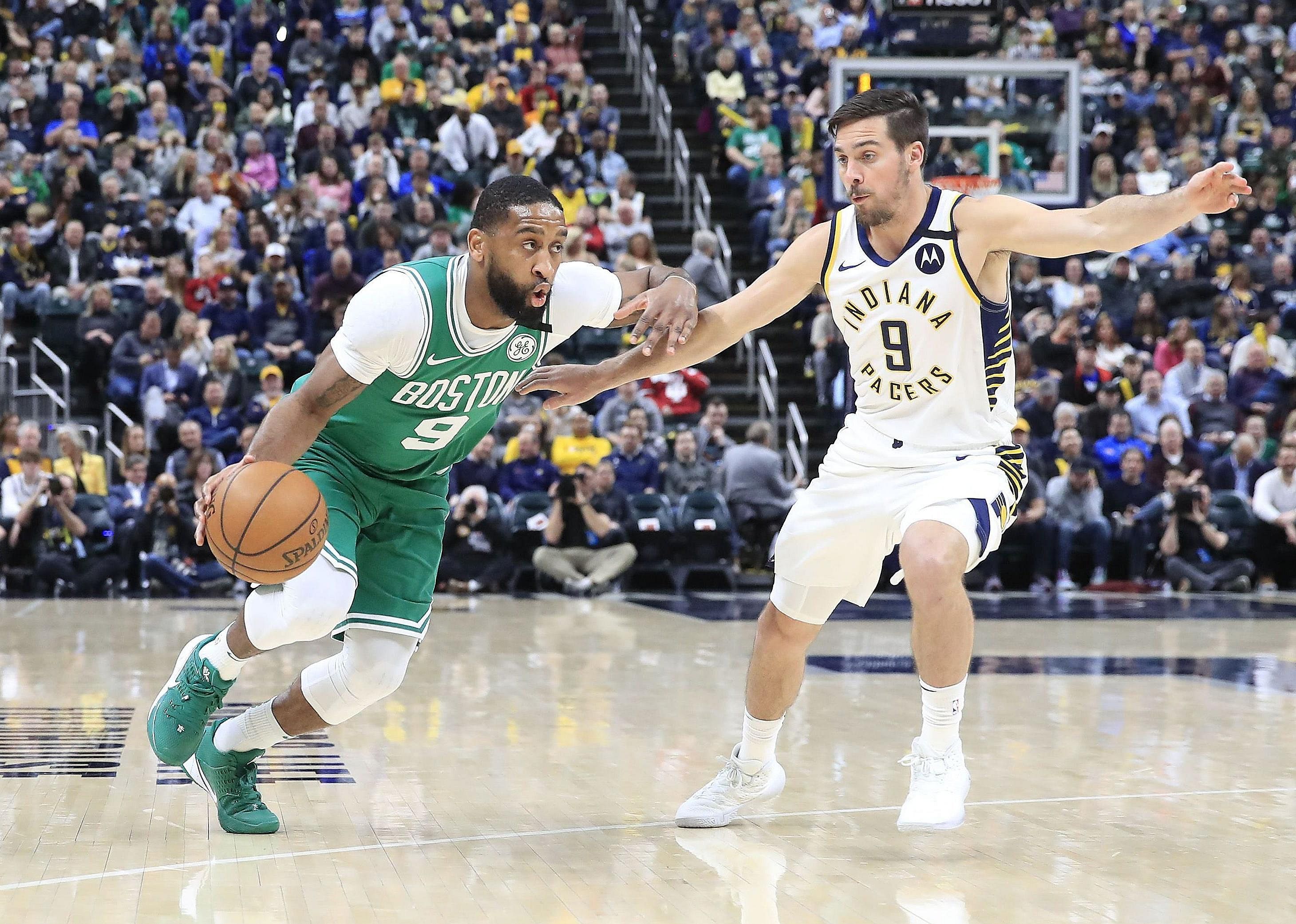 Now: Indiana Pacers