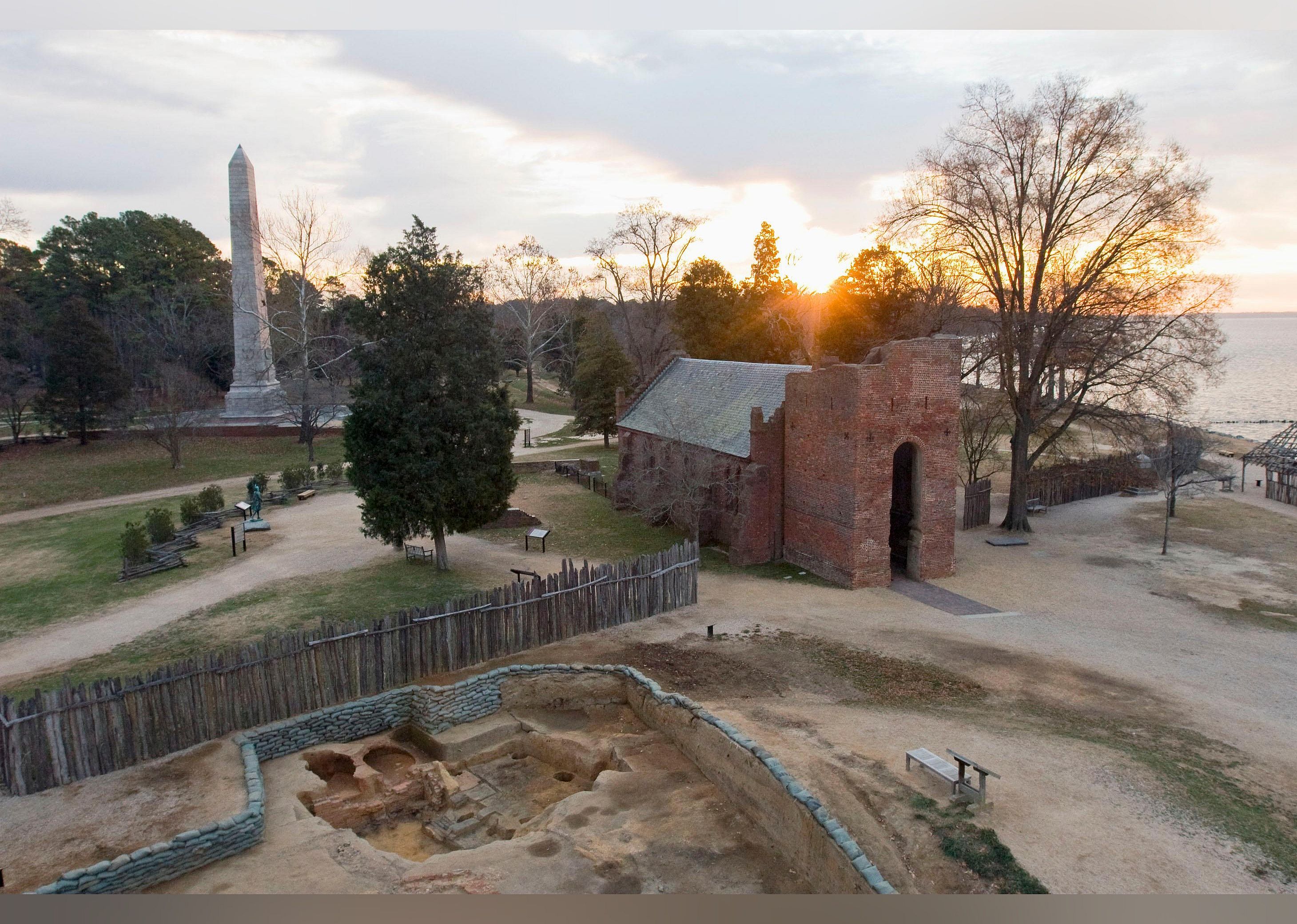 #8. Historic Jamestowne
