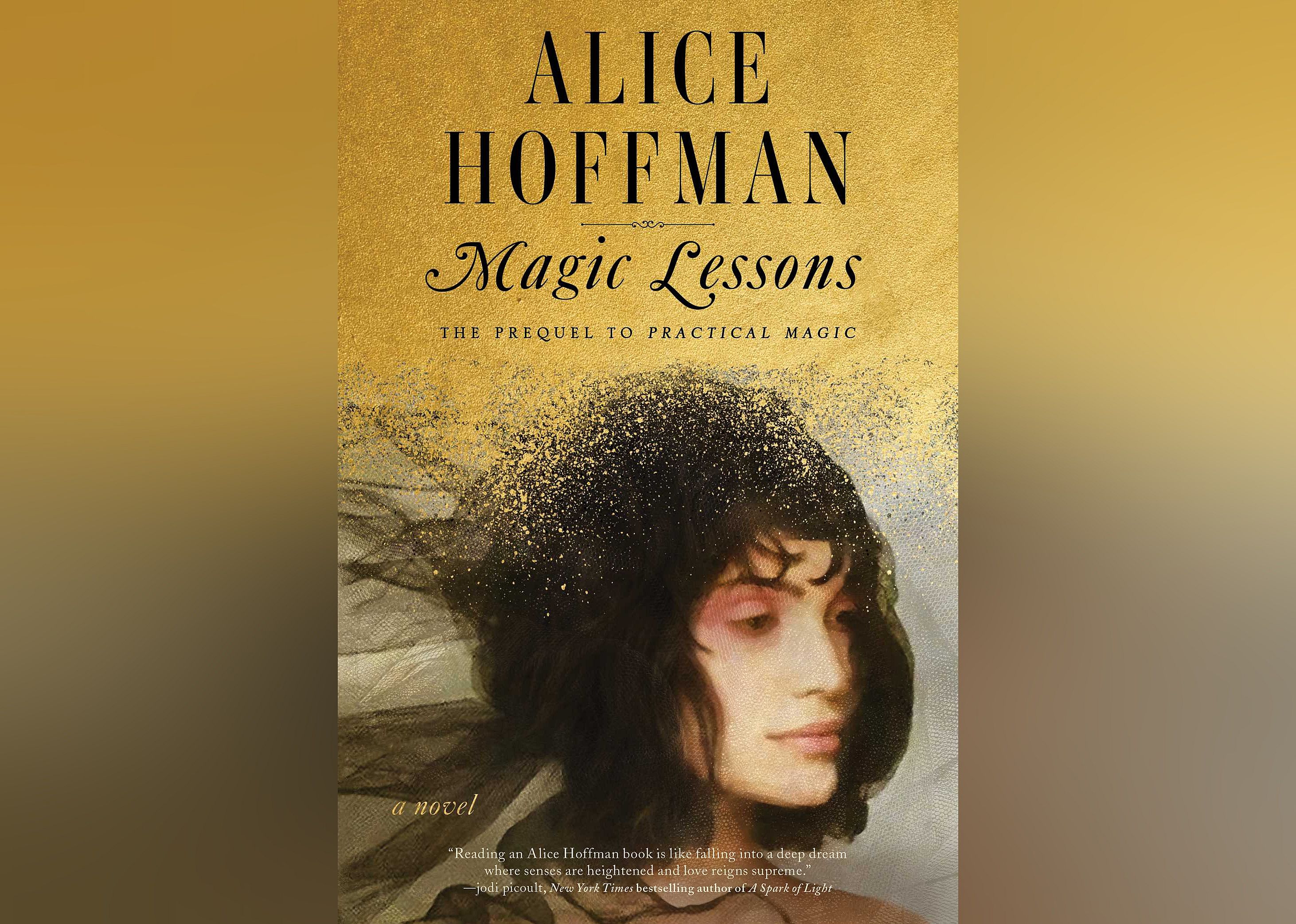Magic Lessons (Practical Magic, #0.1)