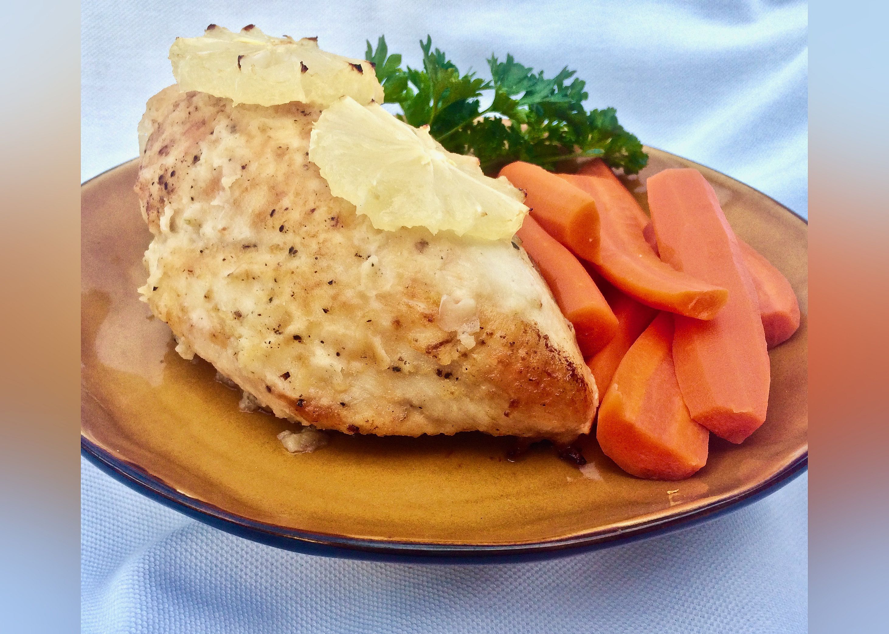 Greek Stuffed Chicken Breasts