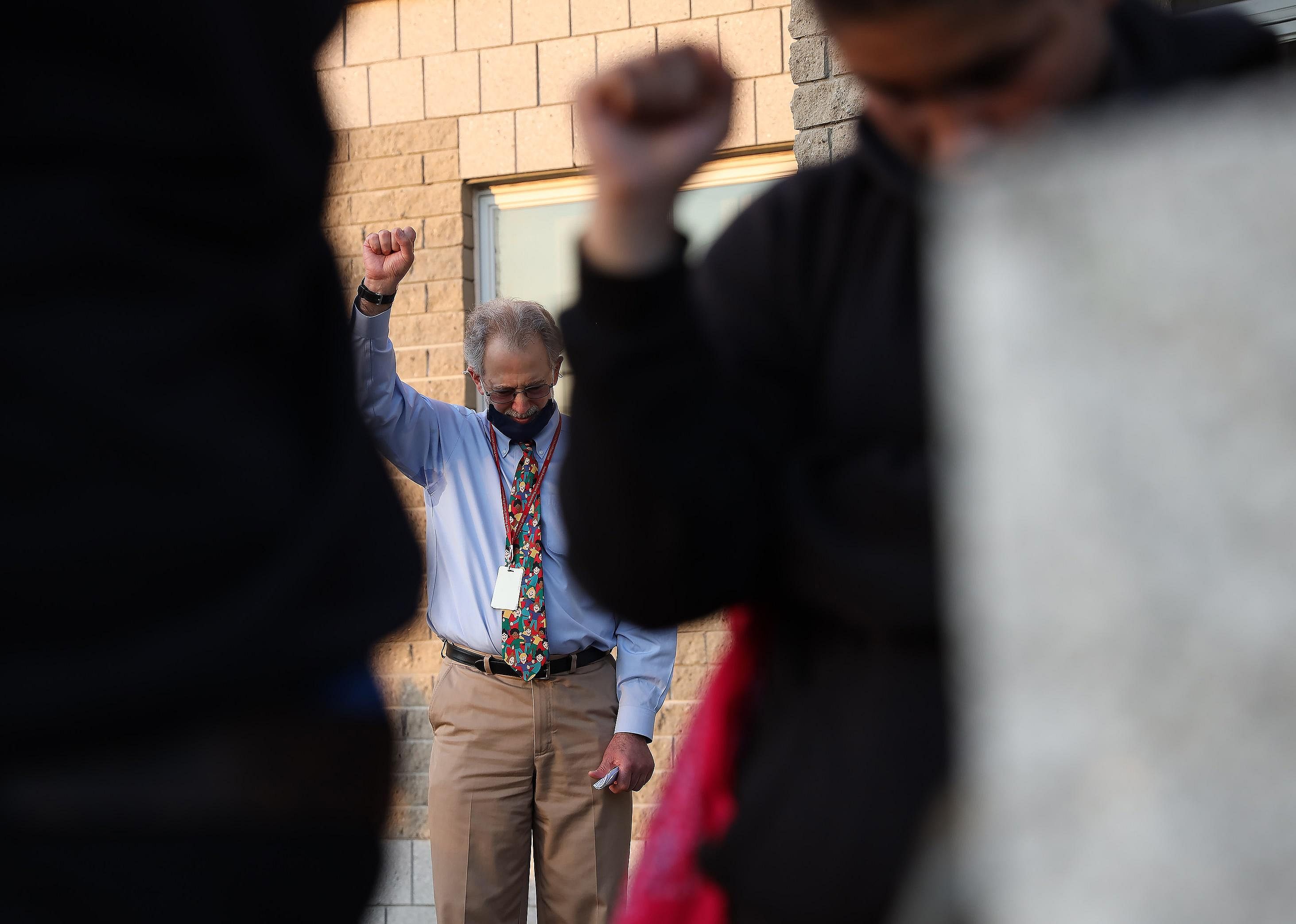 June 4: Portland superintendent removes armed police officers from schools