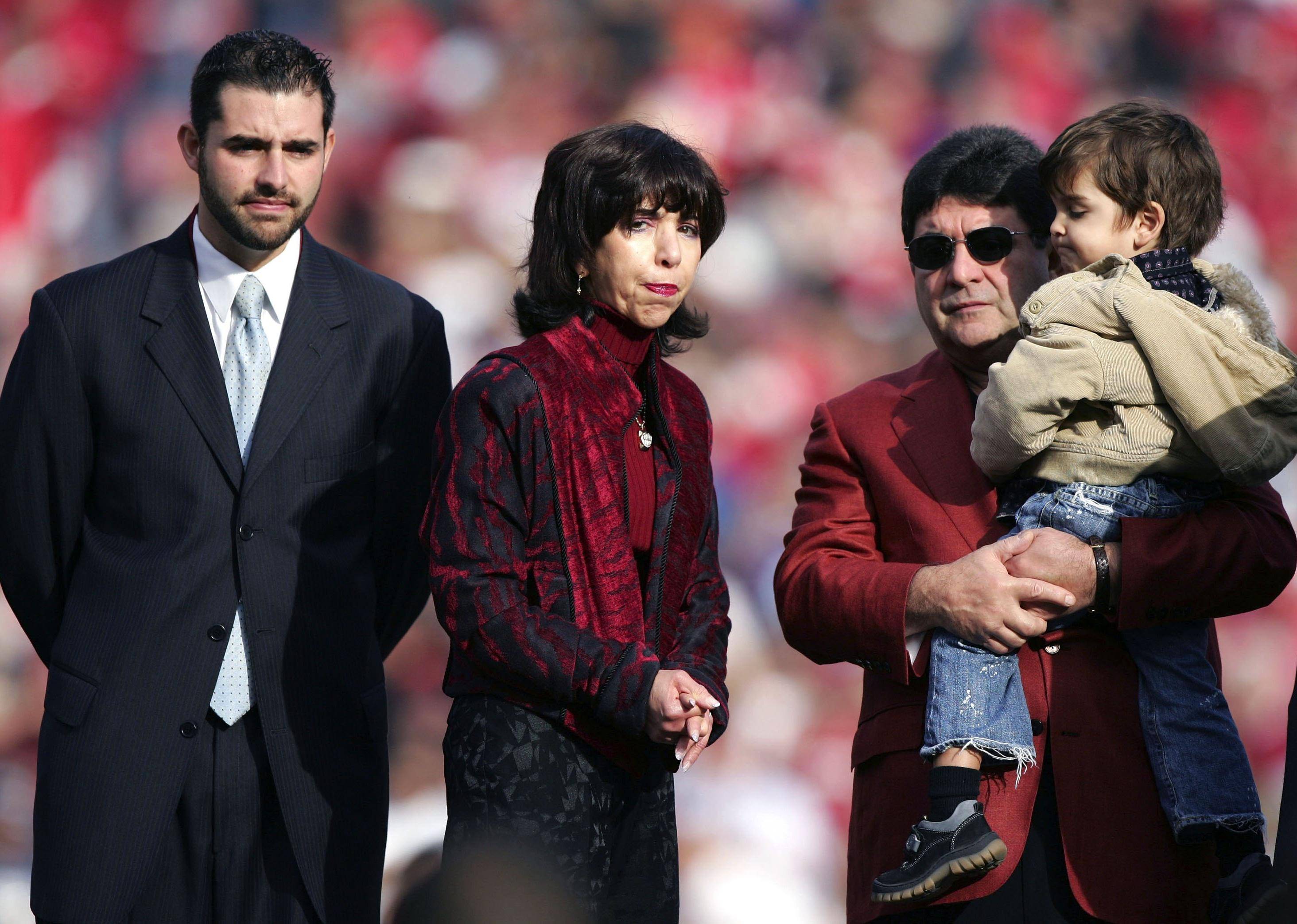 San Francisco 49ers: Denise DeBartolo York, John York