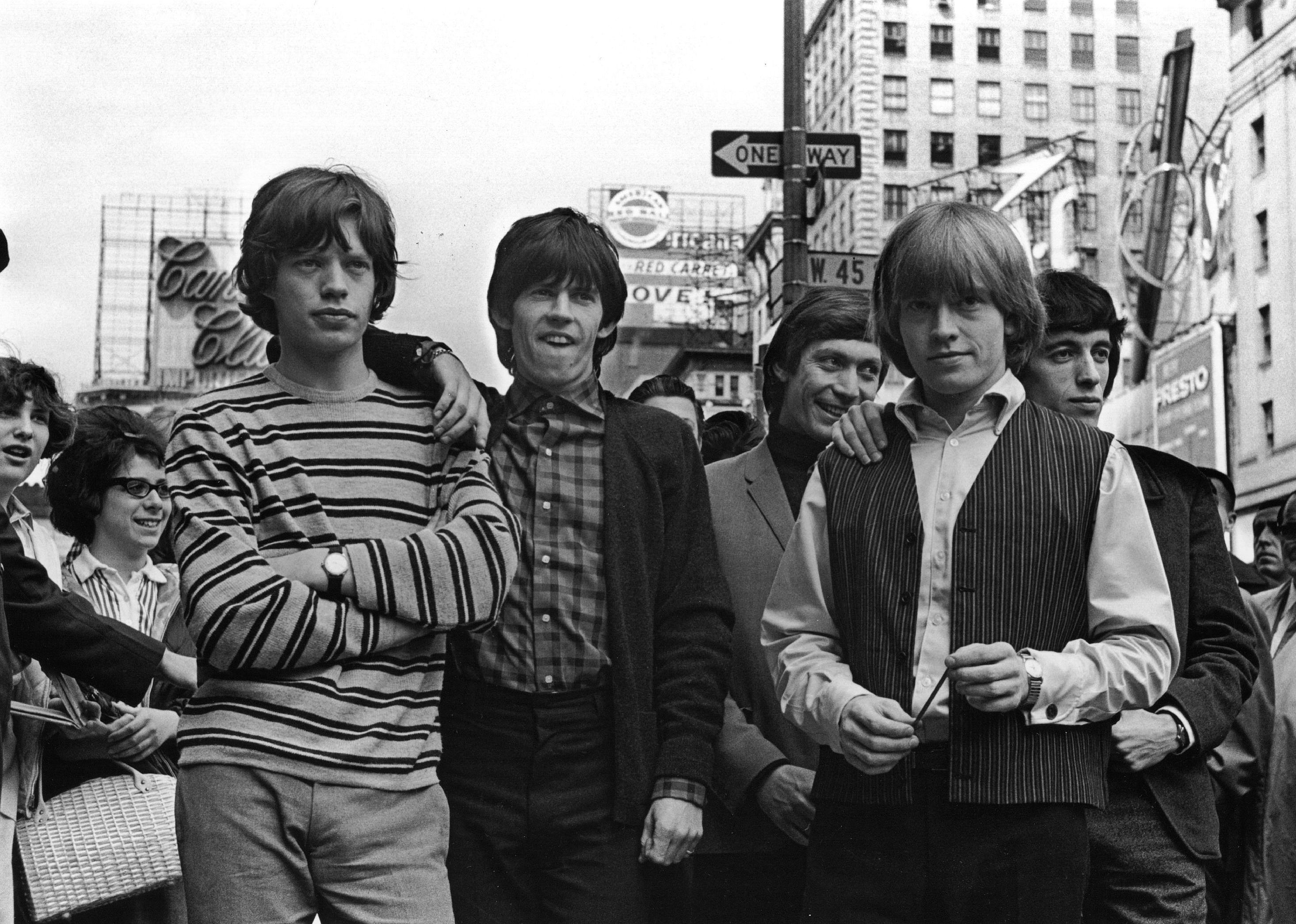 Rolling Stones