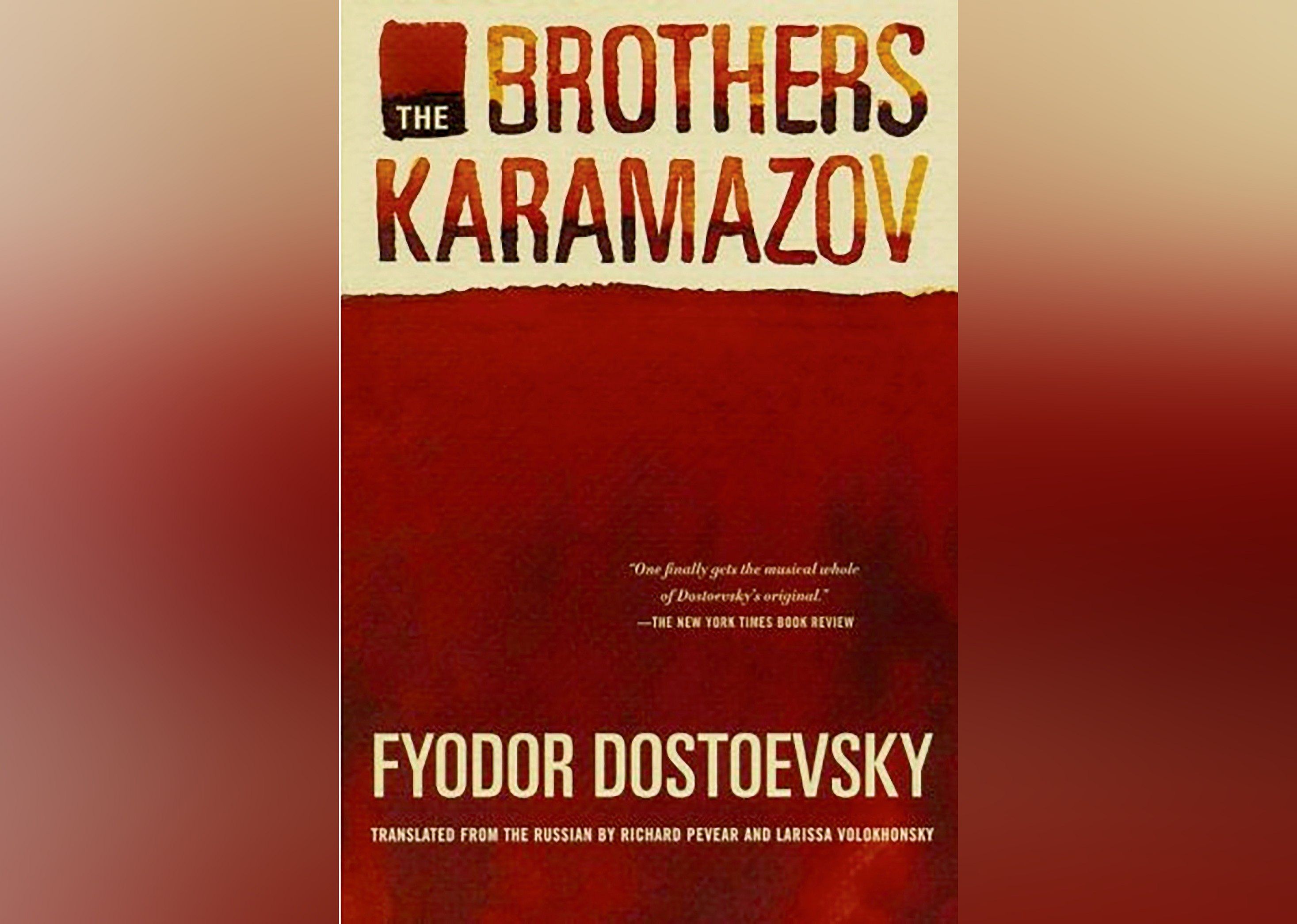 The Brothers Karamazov