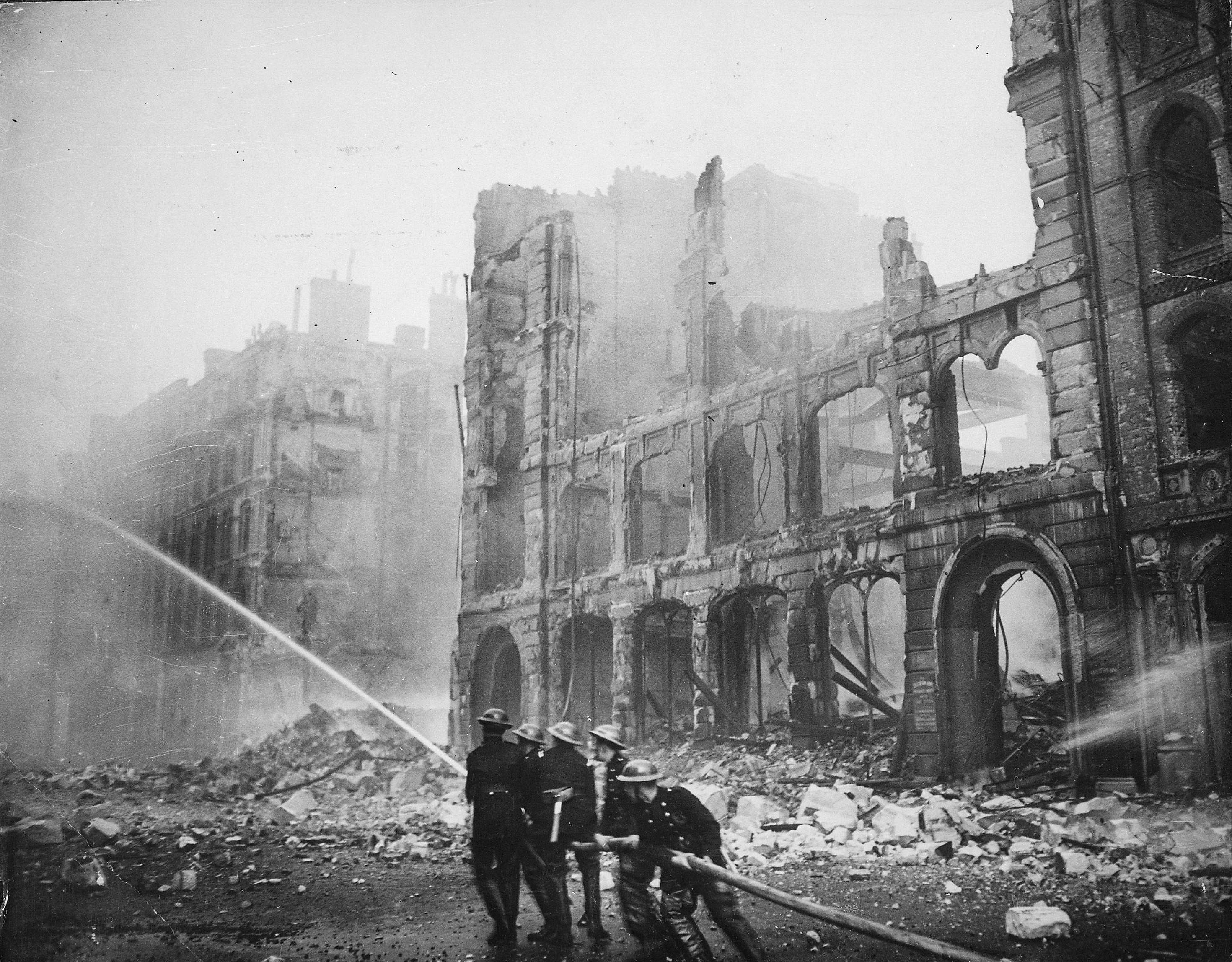 #4. "This is London" radio reports for CBS on the German bombing of London. Also collected in book form.