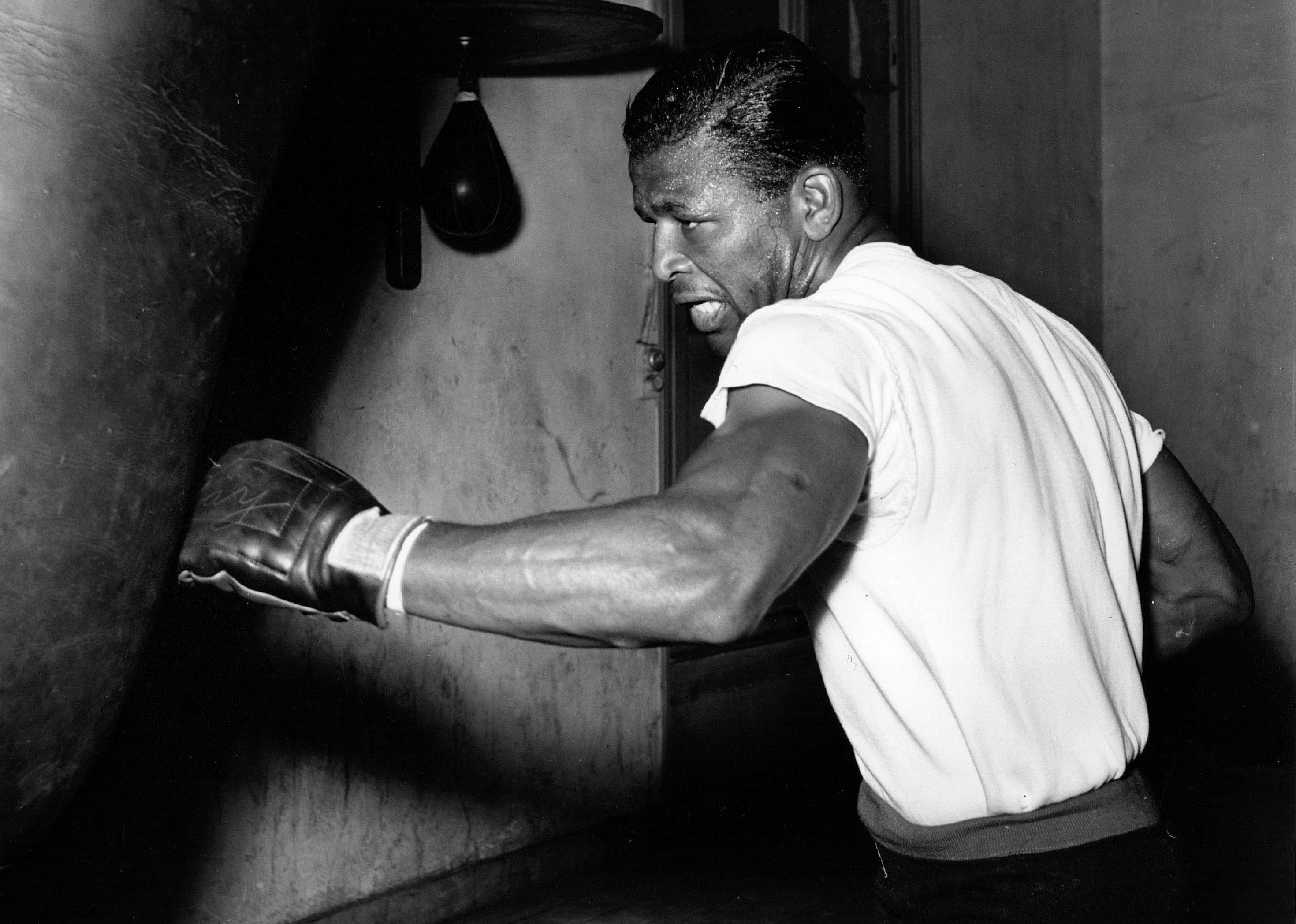 Sugar Ray Robinson