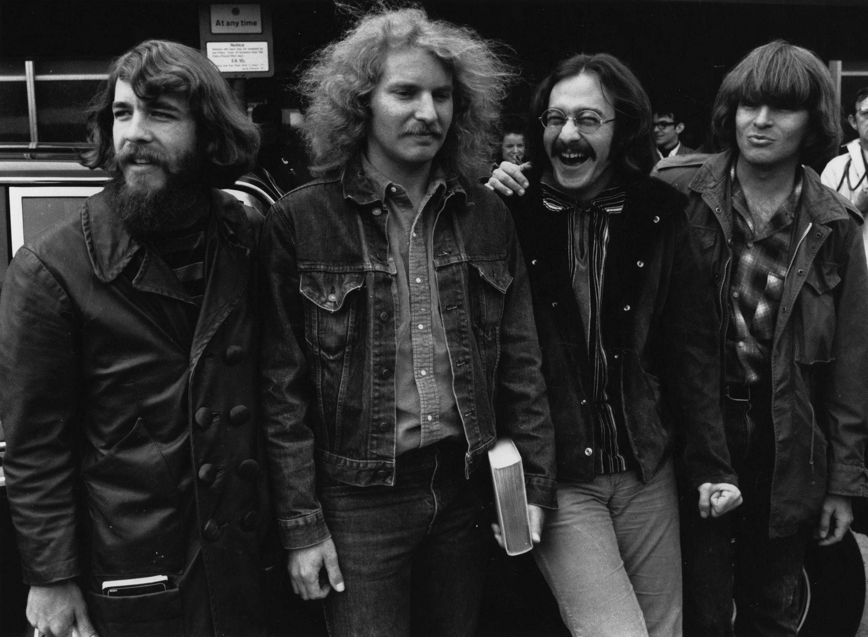 #15. Creedence Clearwater Revival