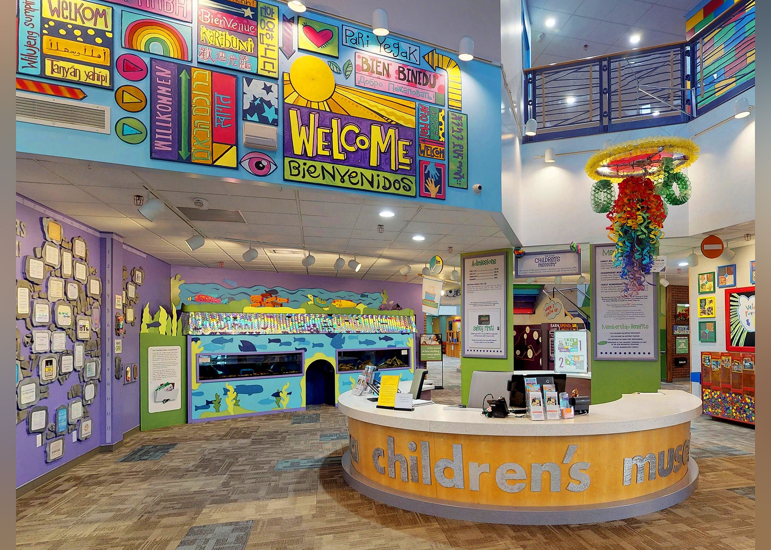 #27. The Iowa Children's Museum