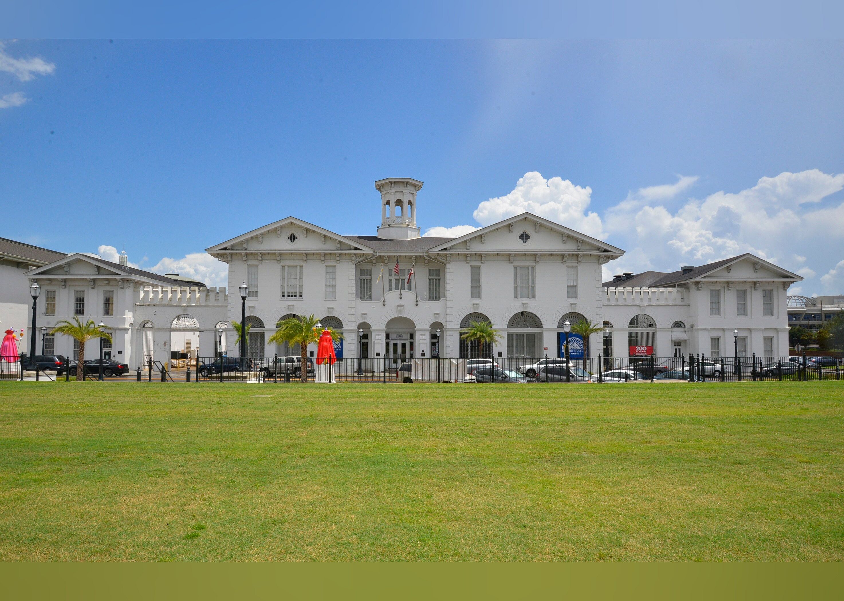 #18. History Museum of Mobile