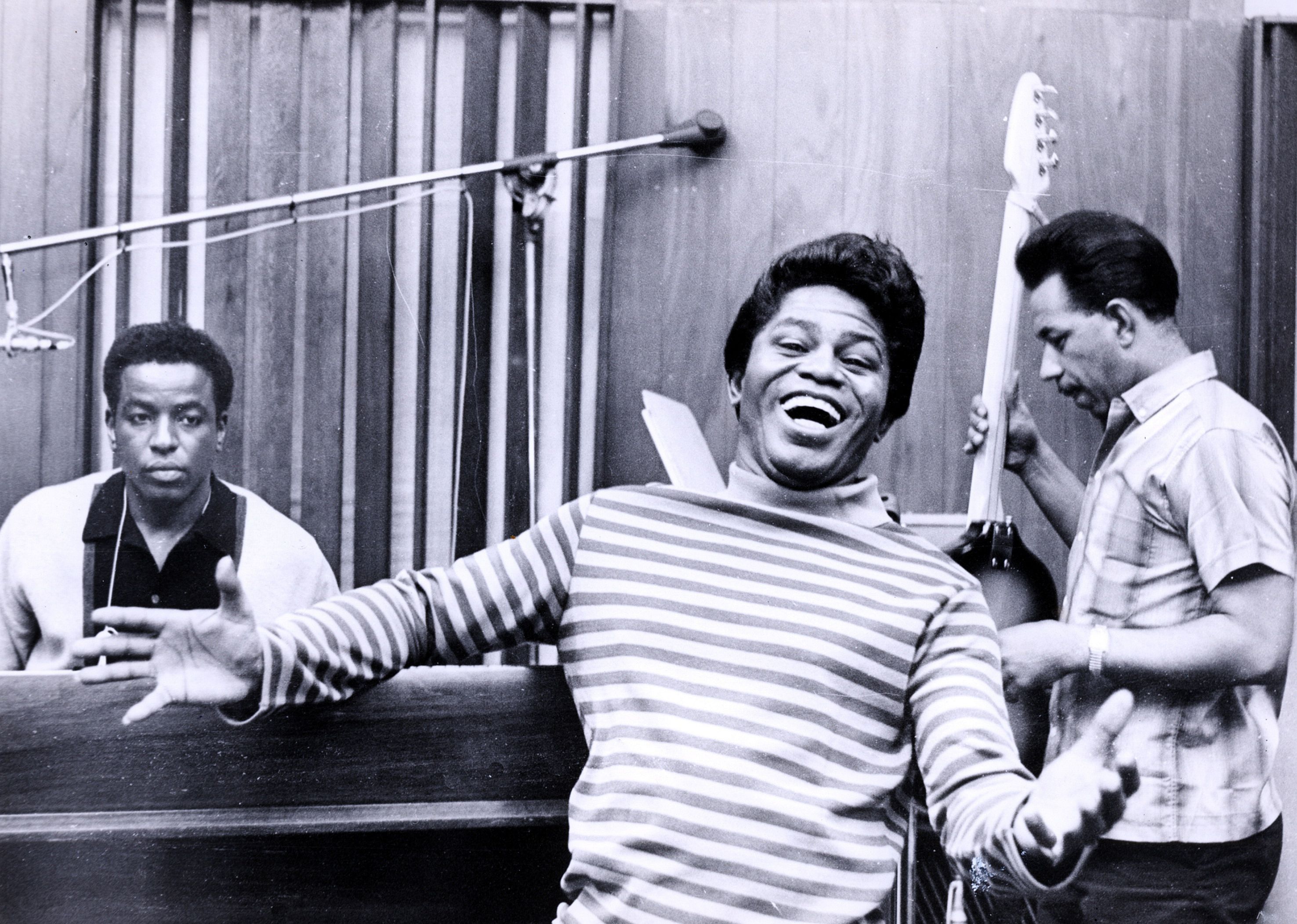 James Brown