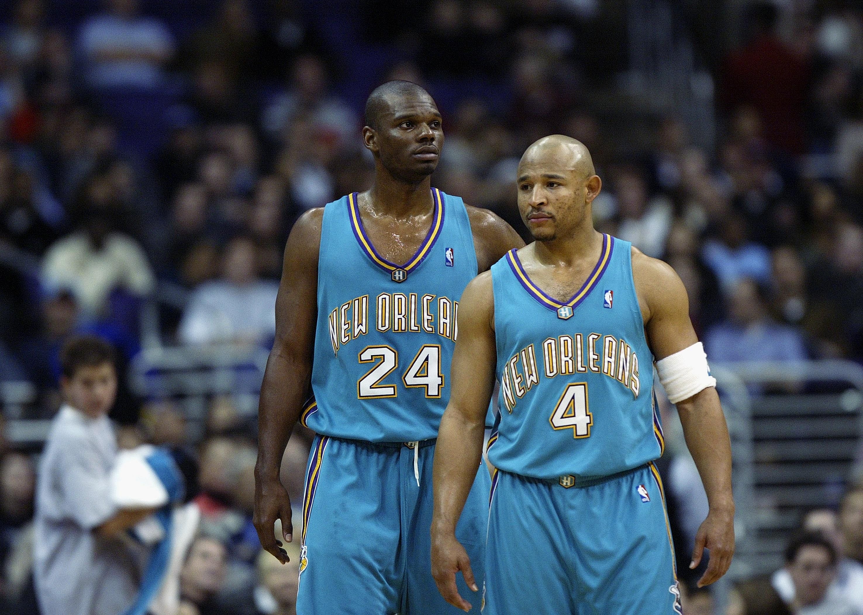 Then: New Orleans Pelicans