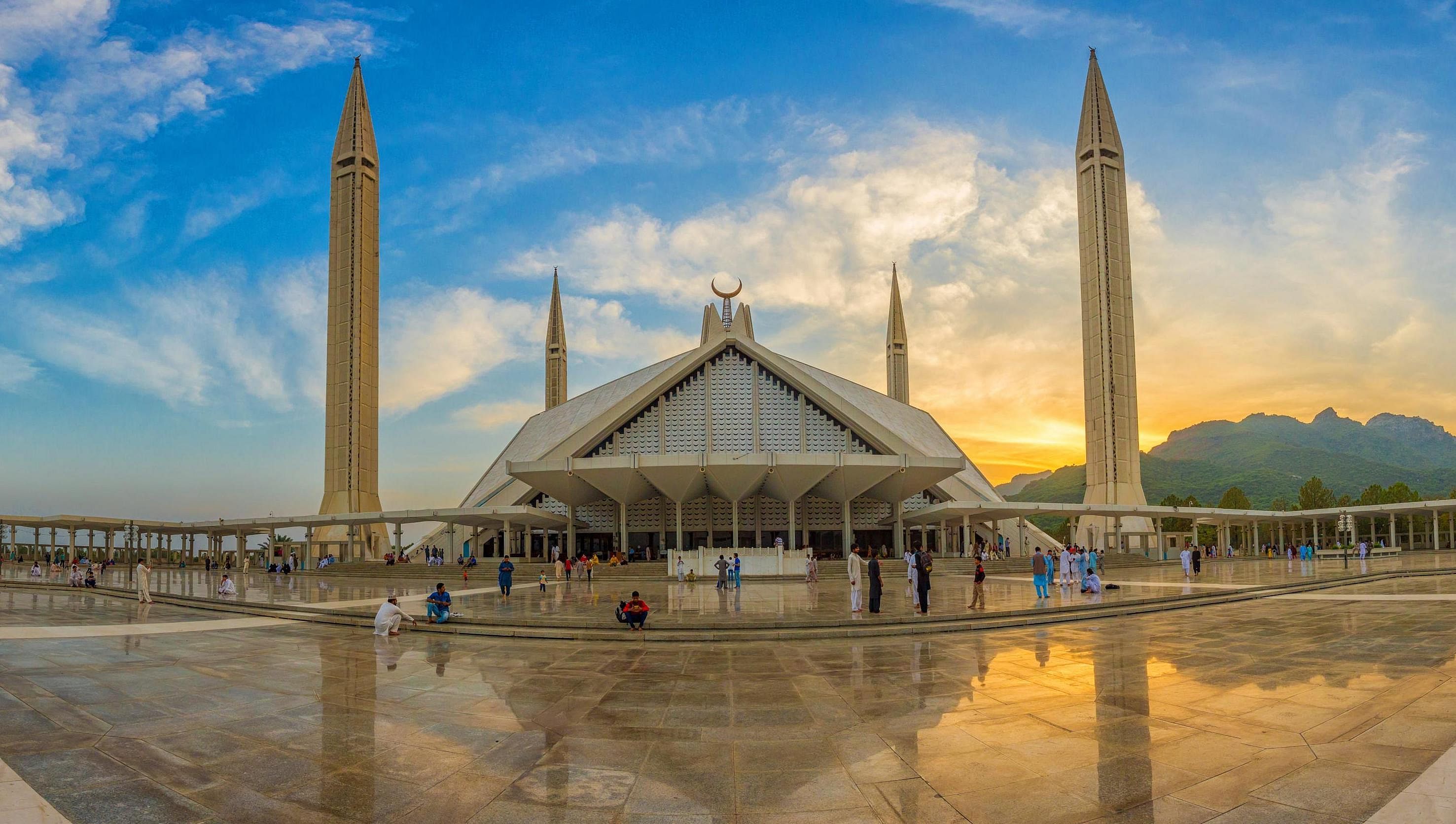 Pakistan