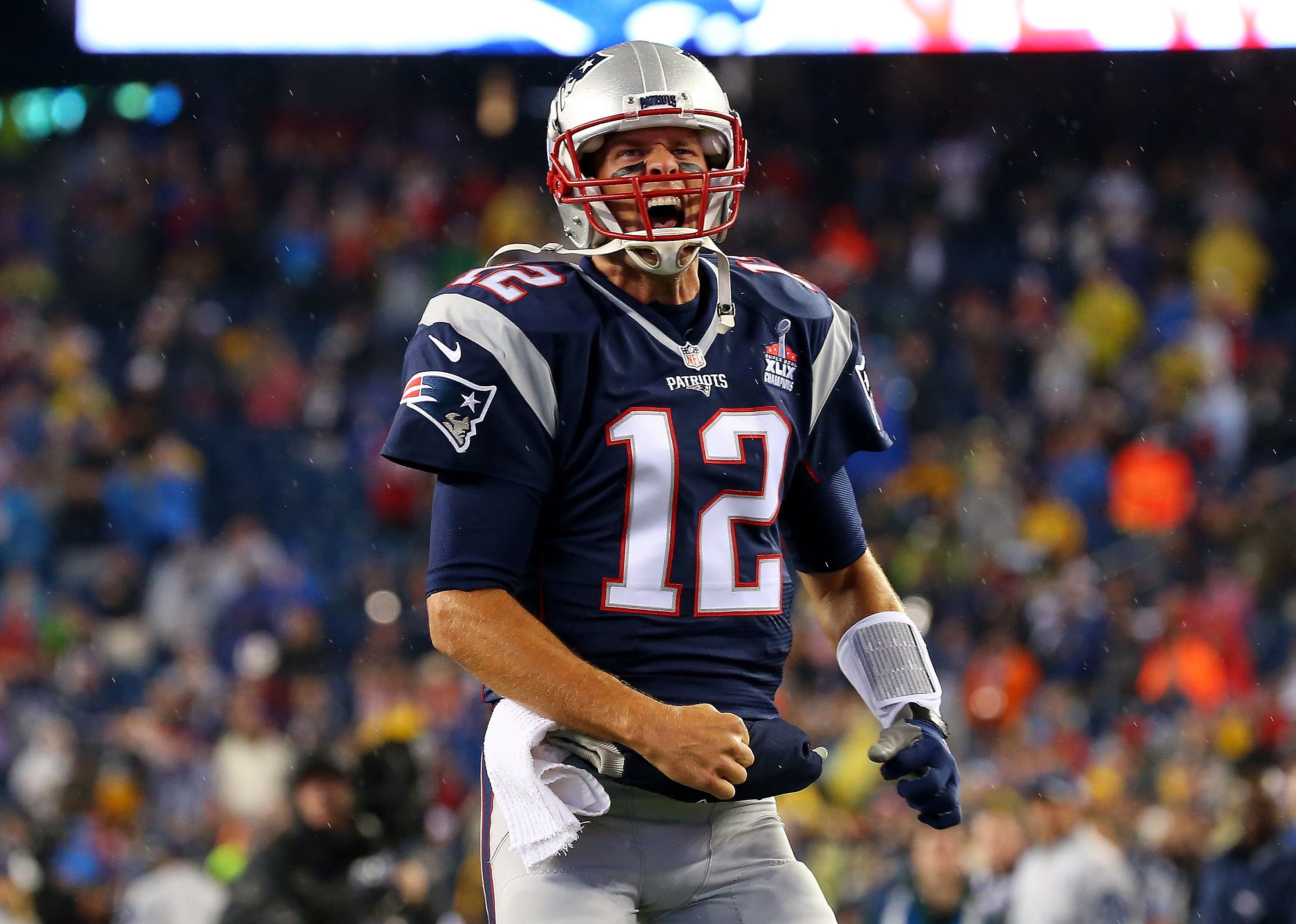 Answer #23: Who is (Tom) Brady?