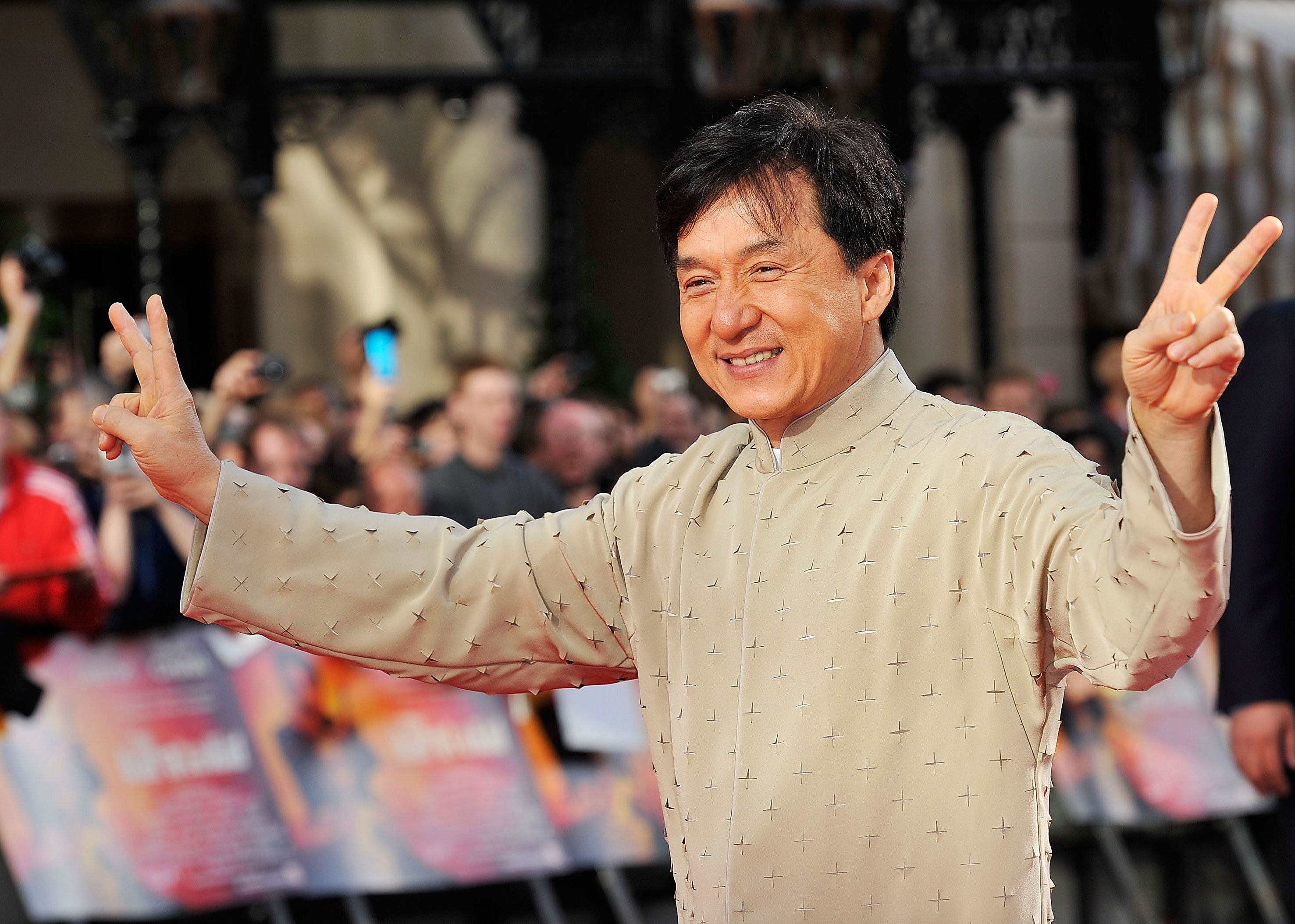 Jackie Chan