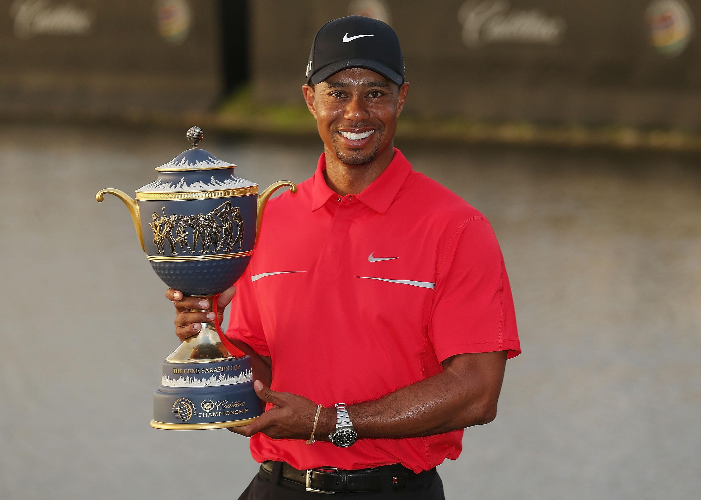 2013: WGC-Cadillac Championship