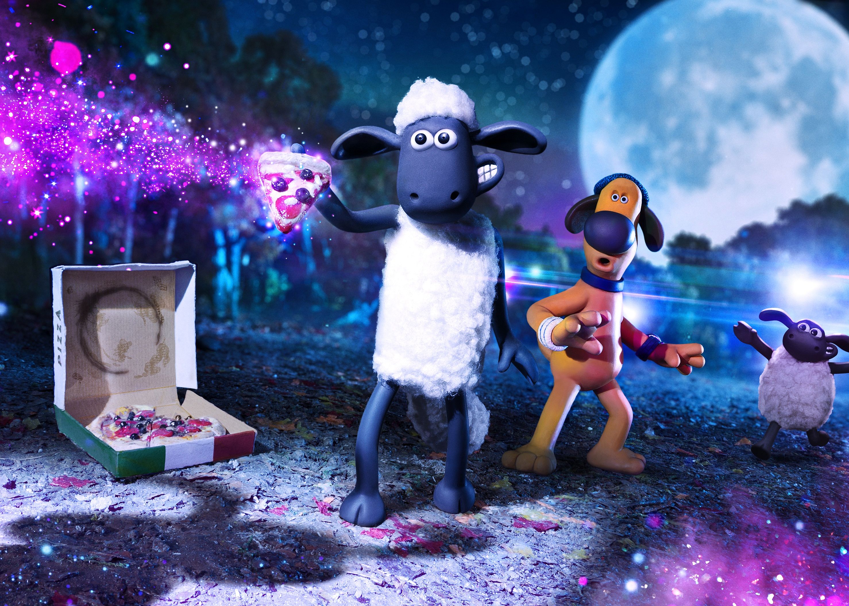 #43. A Shaun the Sheep Movie: Farmageddon