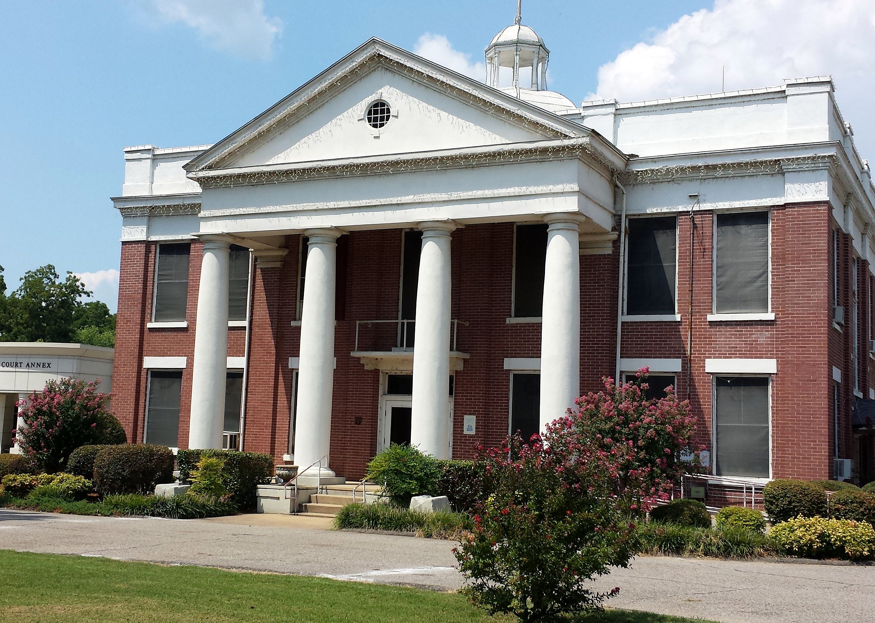#27. Yell County, AR