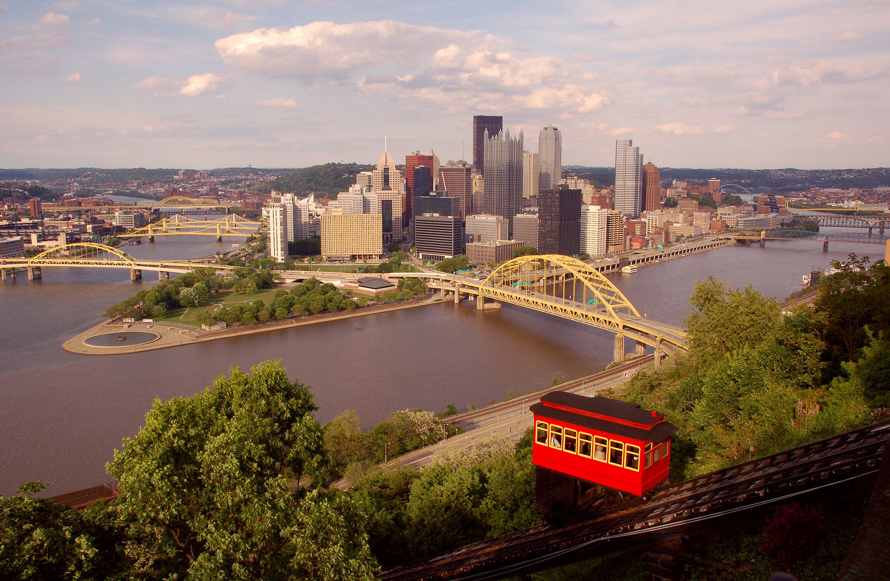 #27. Pittsburgh, PA