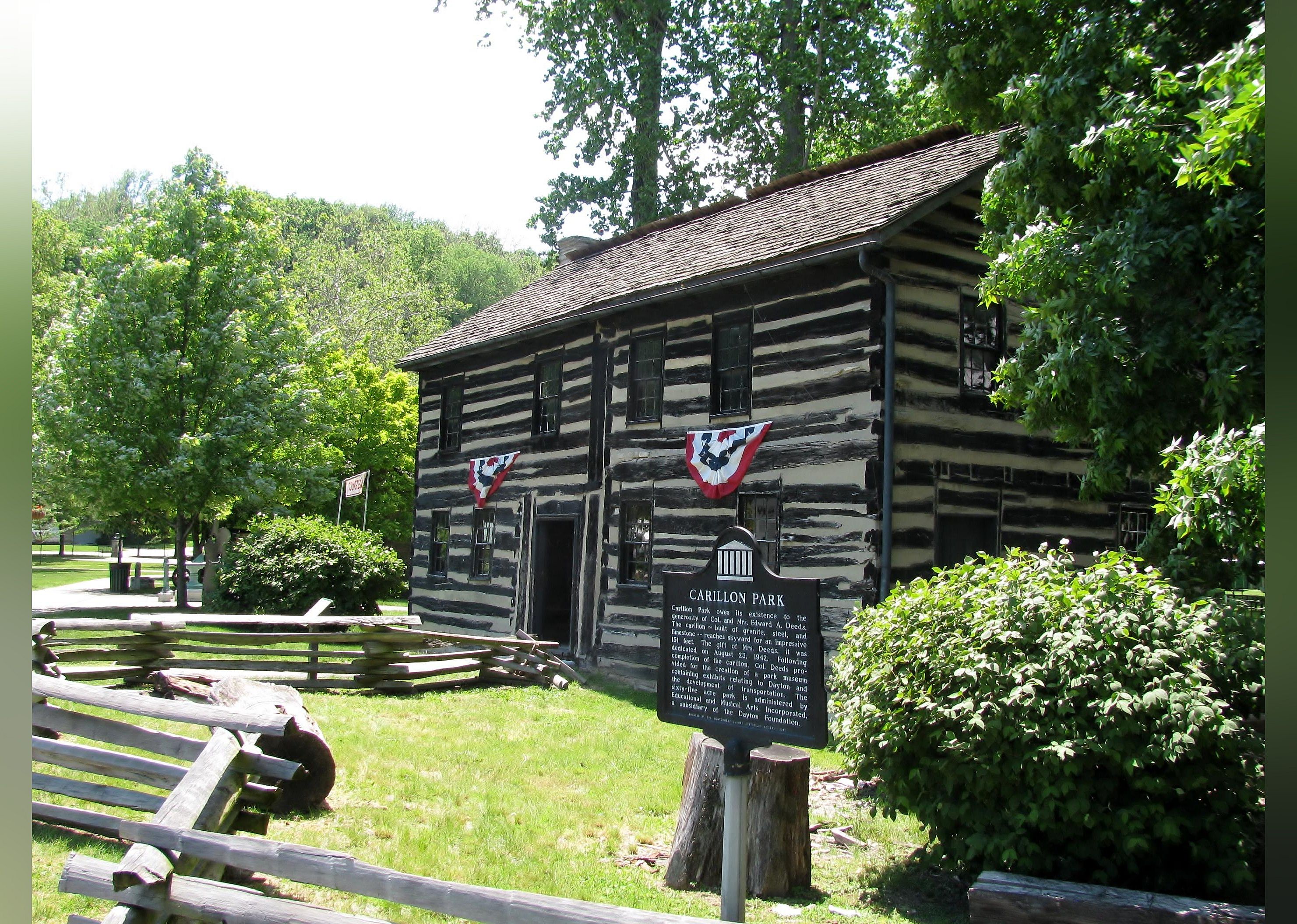 #23. Carillon Historical Park