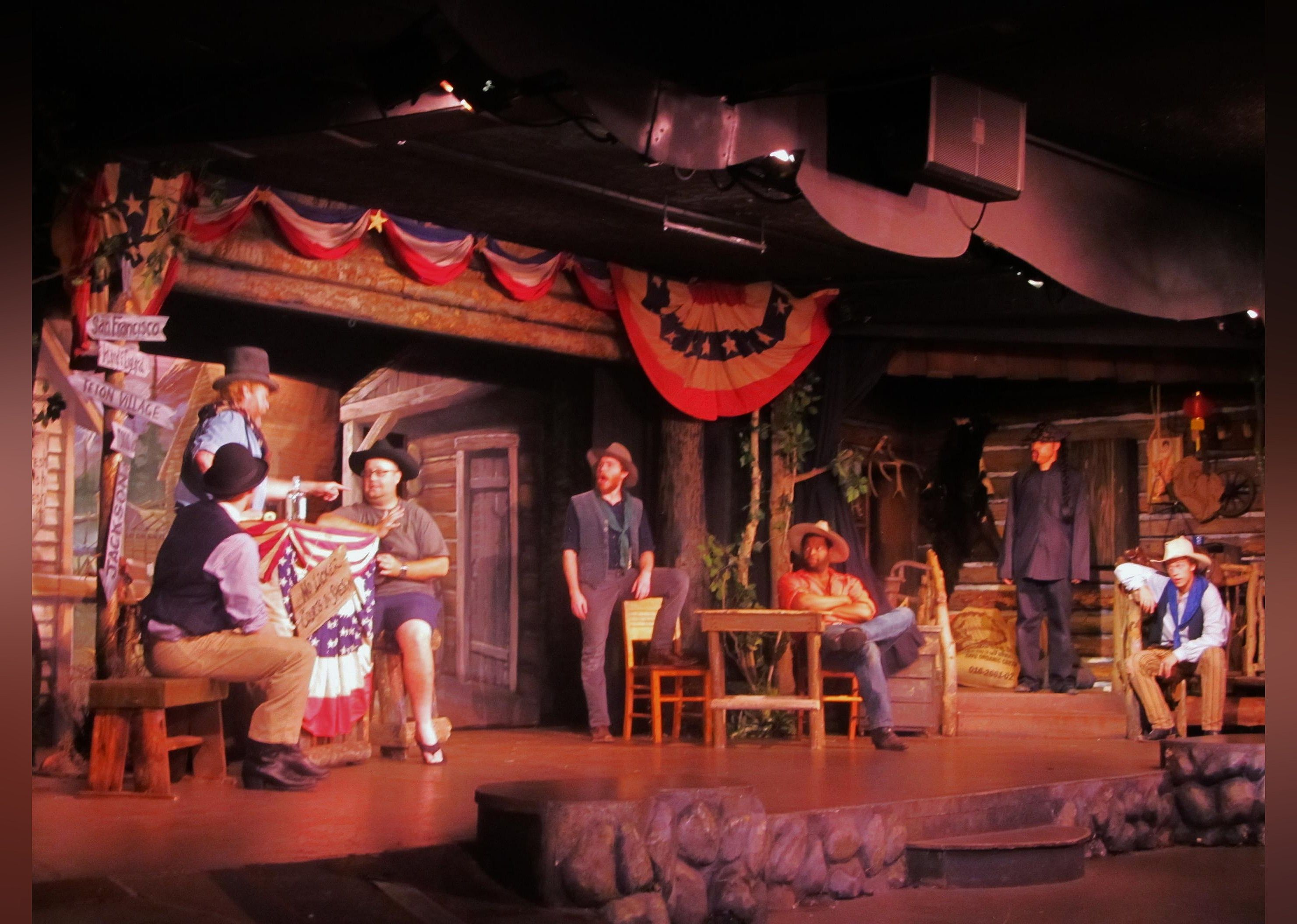 #22. Jackson Hole Playhouse