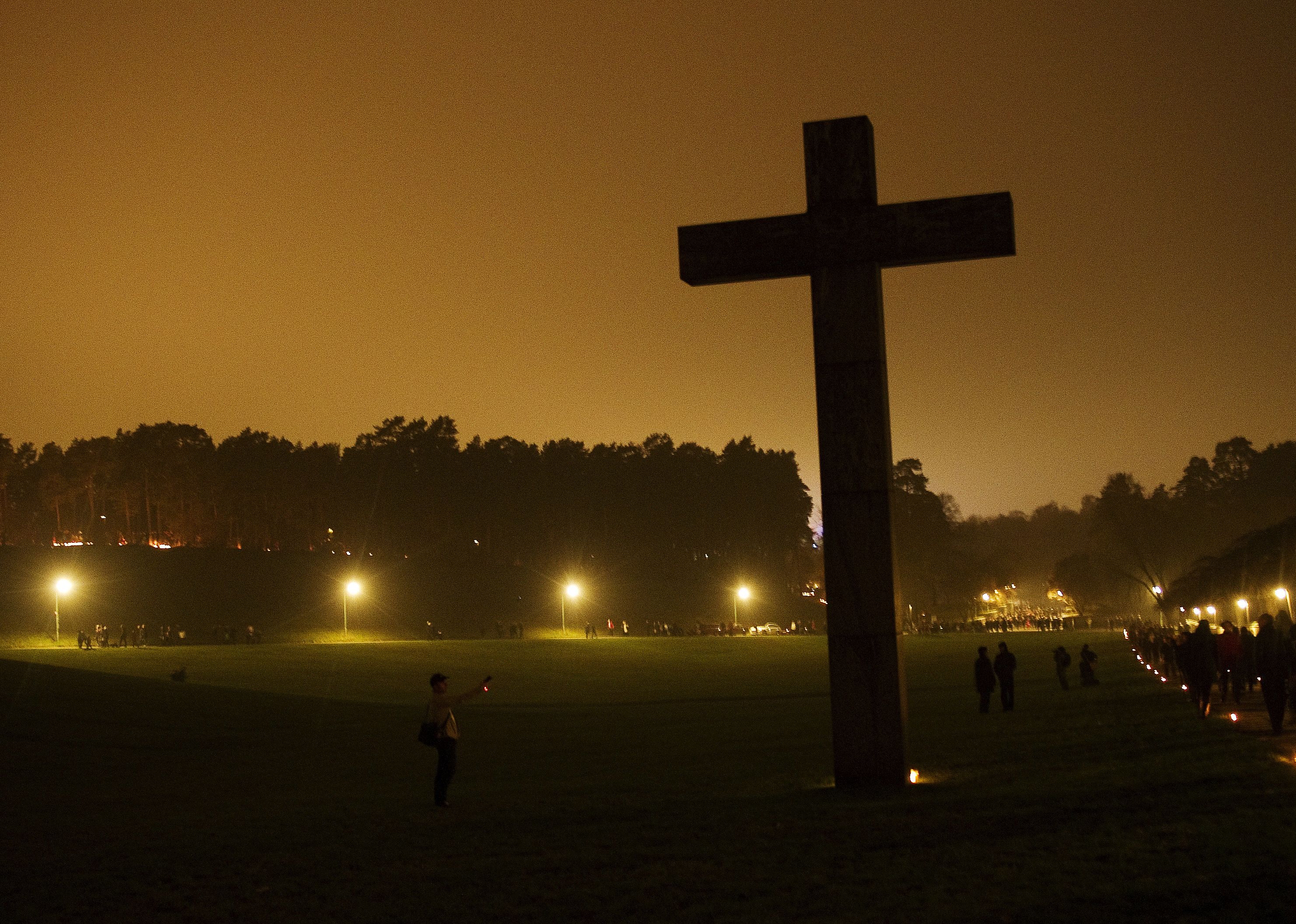 Sweden's All Saints' Day 