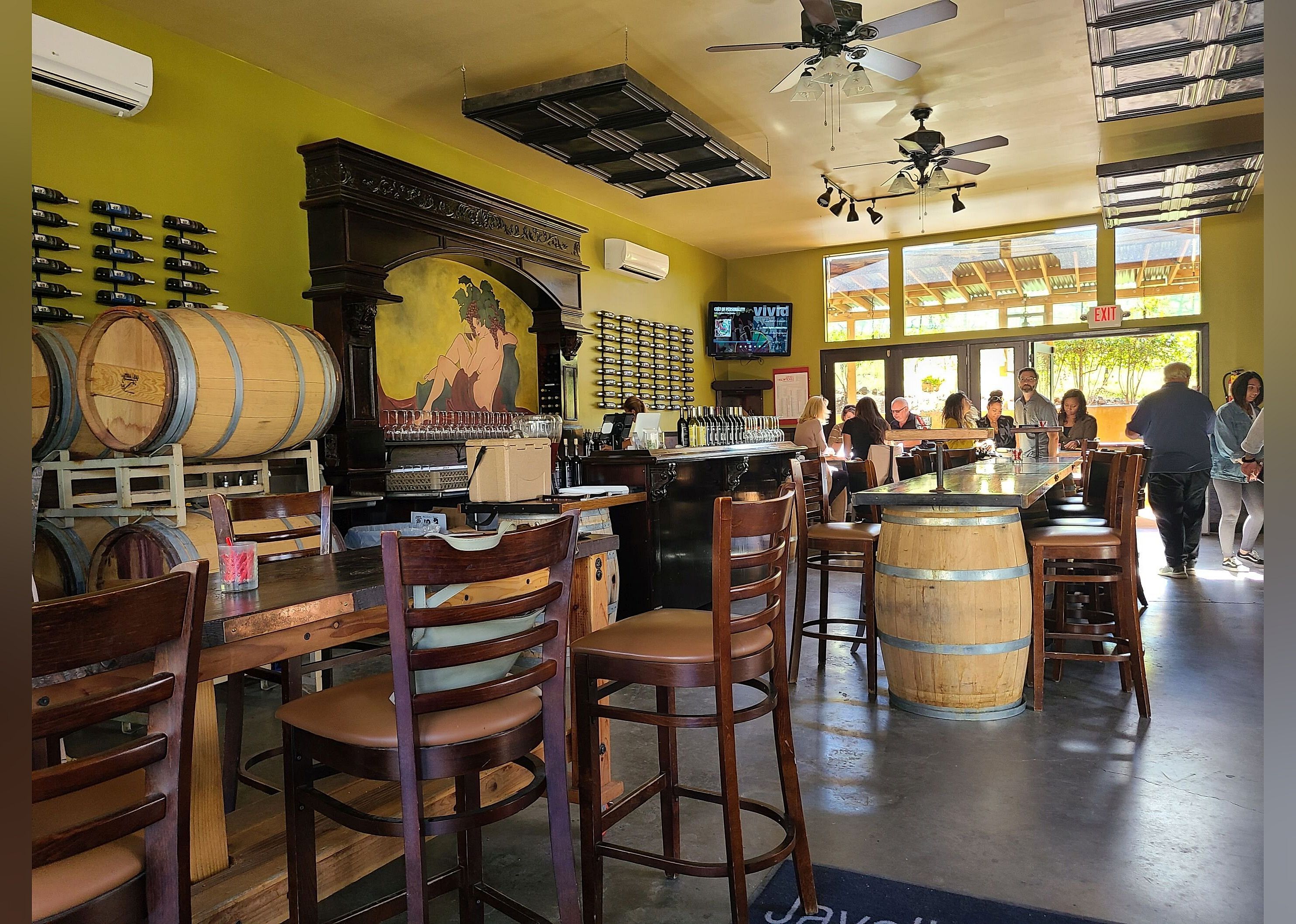#8. Javelina Leap Vineyard, Winery & Bistro