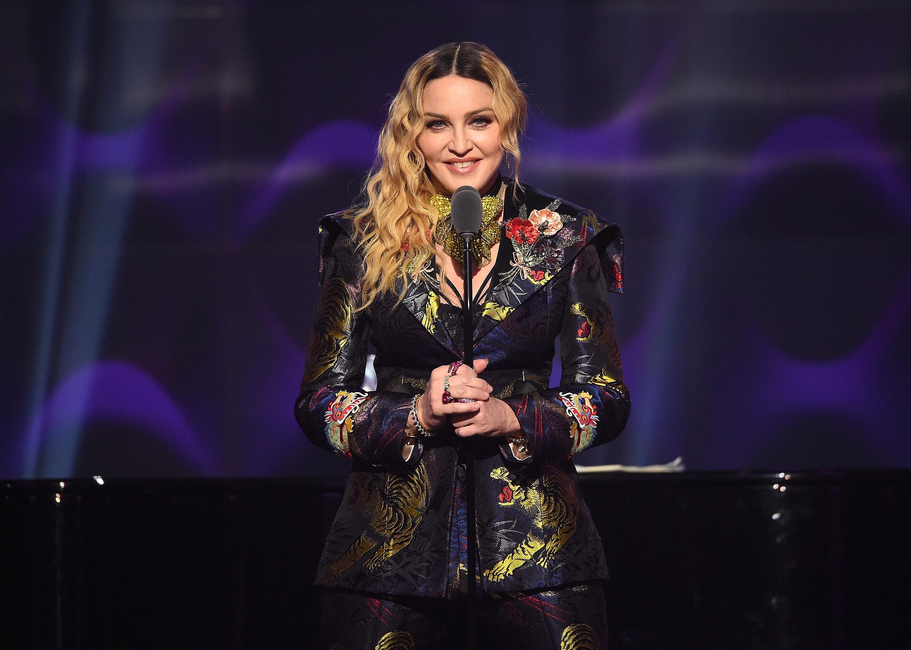 Madonna