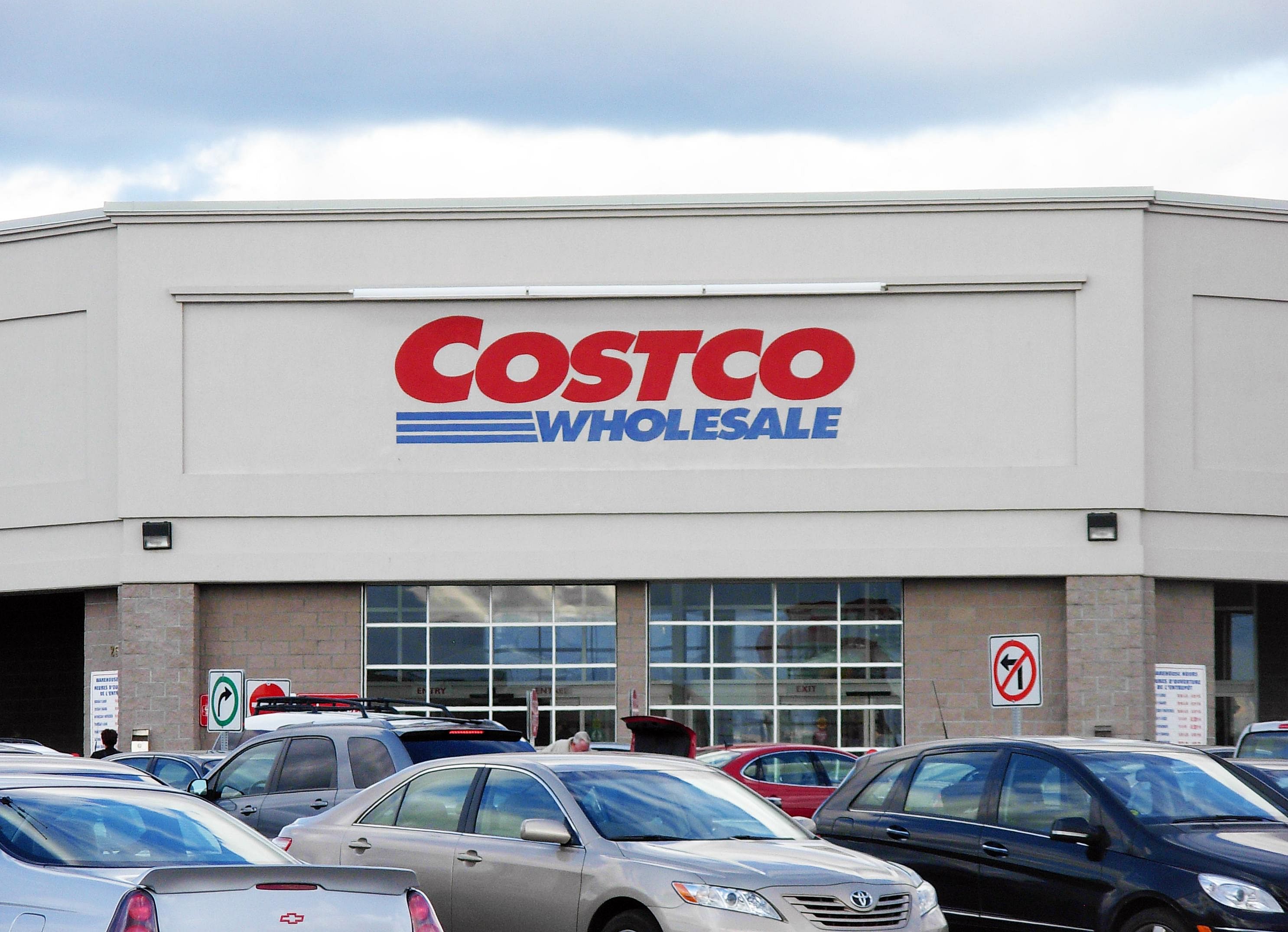 #12. Costco Wholesale