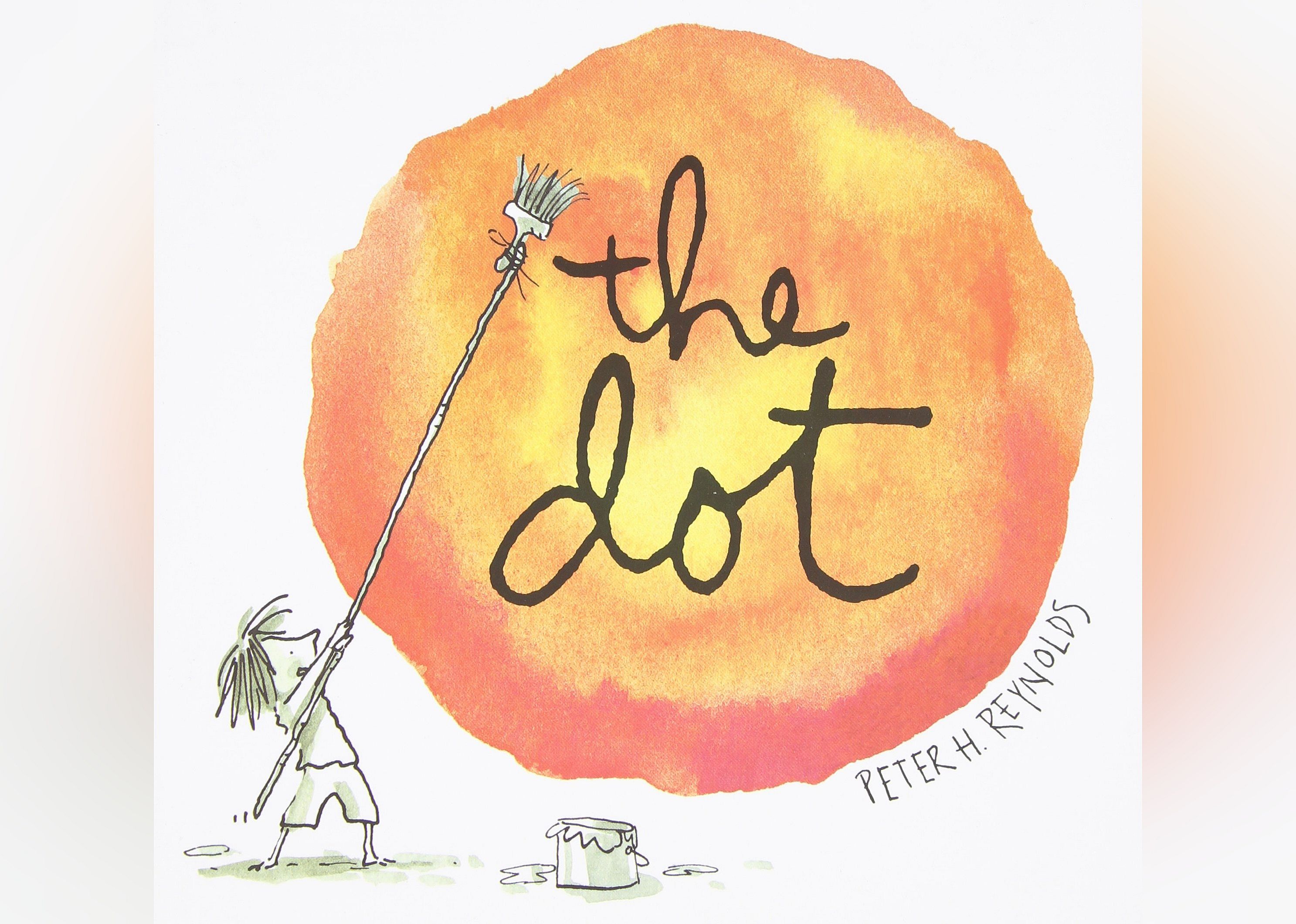 2003: 'The Dot' by Peter Reynolds