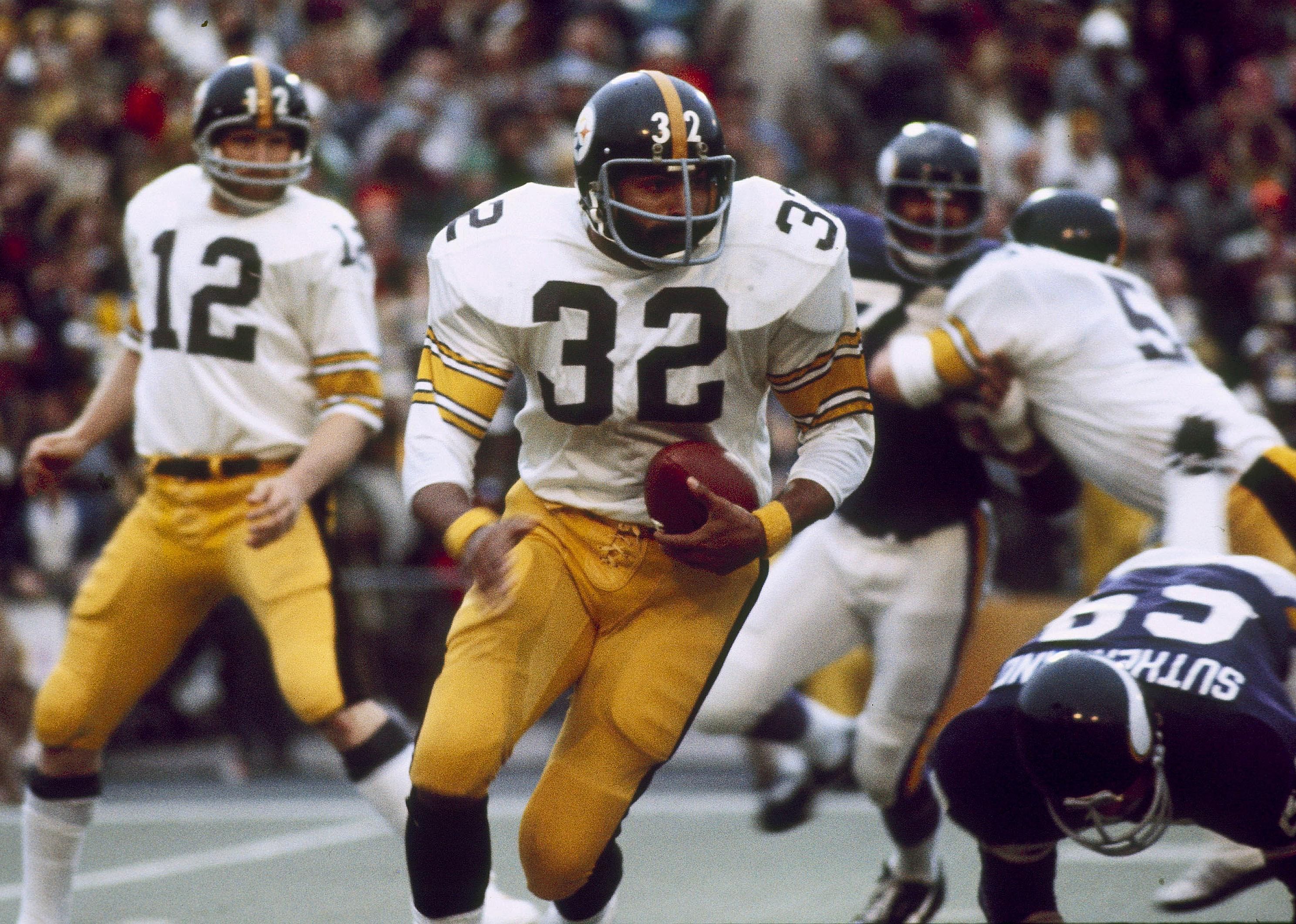 #39. 1975: Pittsburgh Steelers vs. Minnesota Vikings (tie)