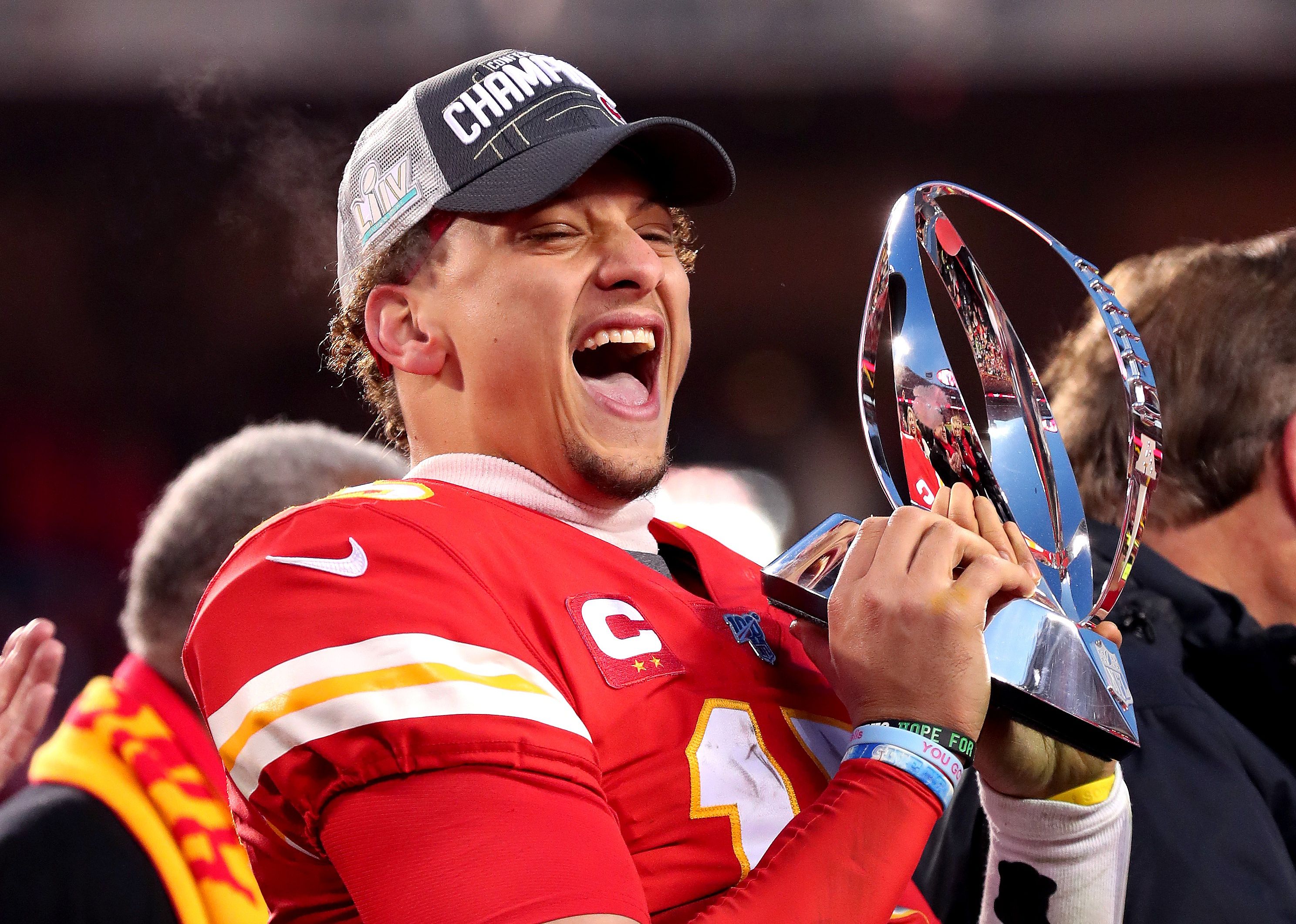Answer #22: Who is Patrick Mahomes?