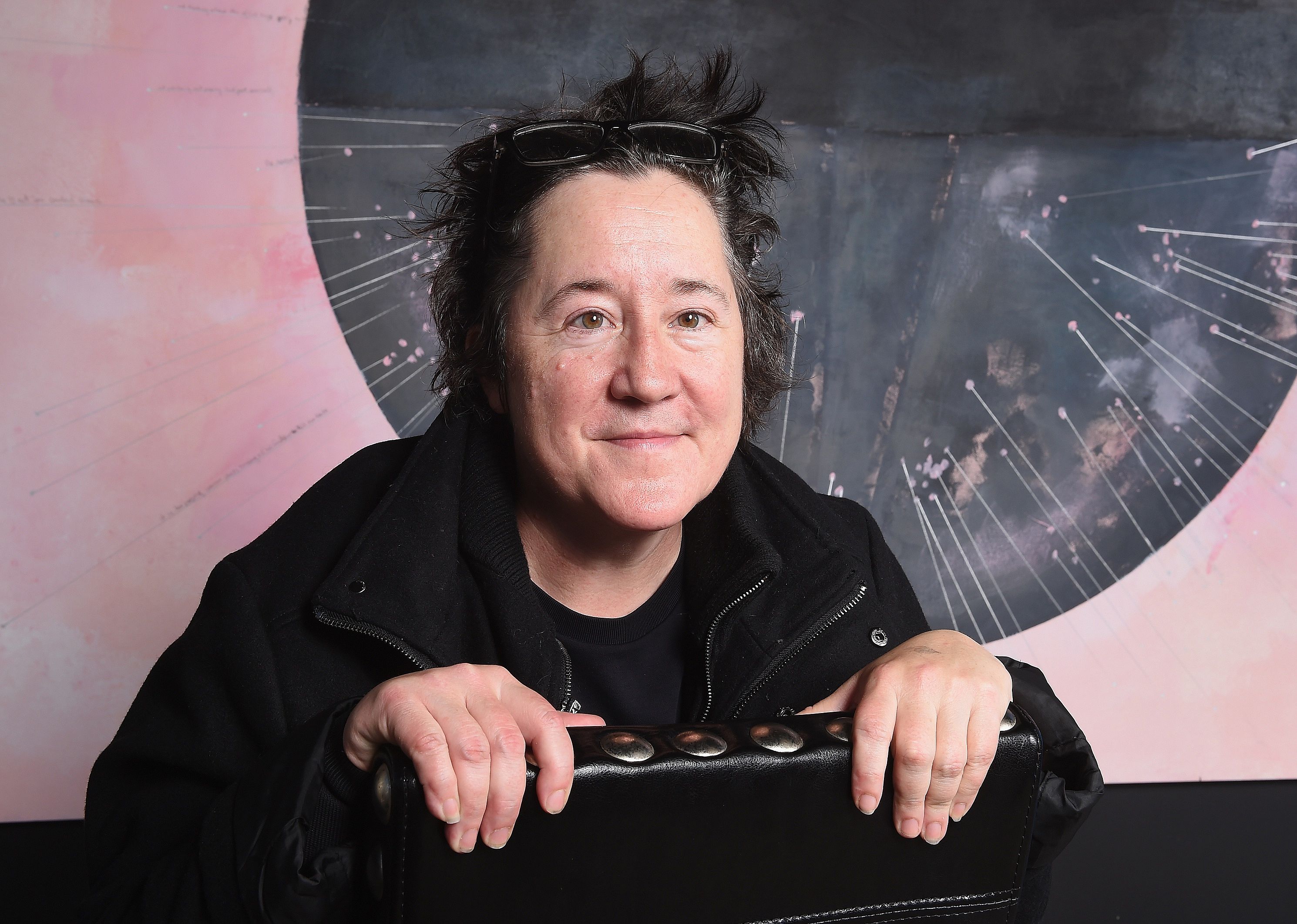 Christine Vachon at the SAG Indie Filmmaker Brunch during the Sundance Film Festival