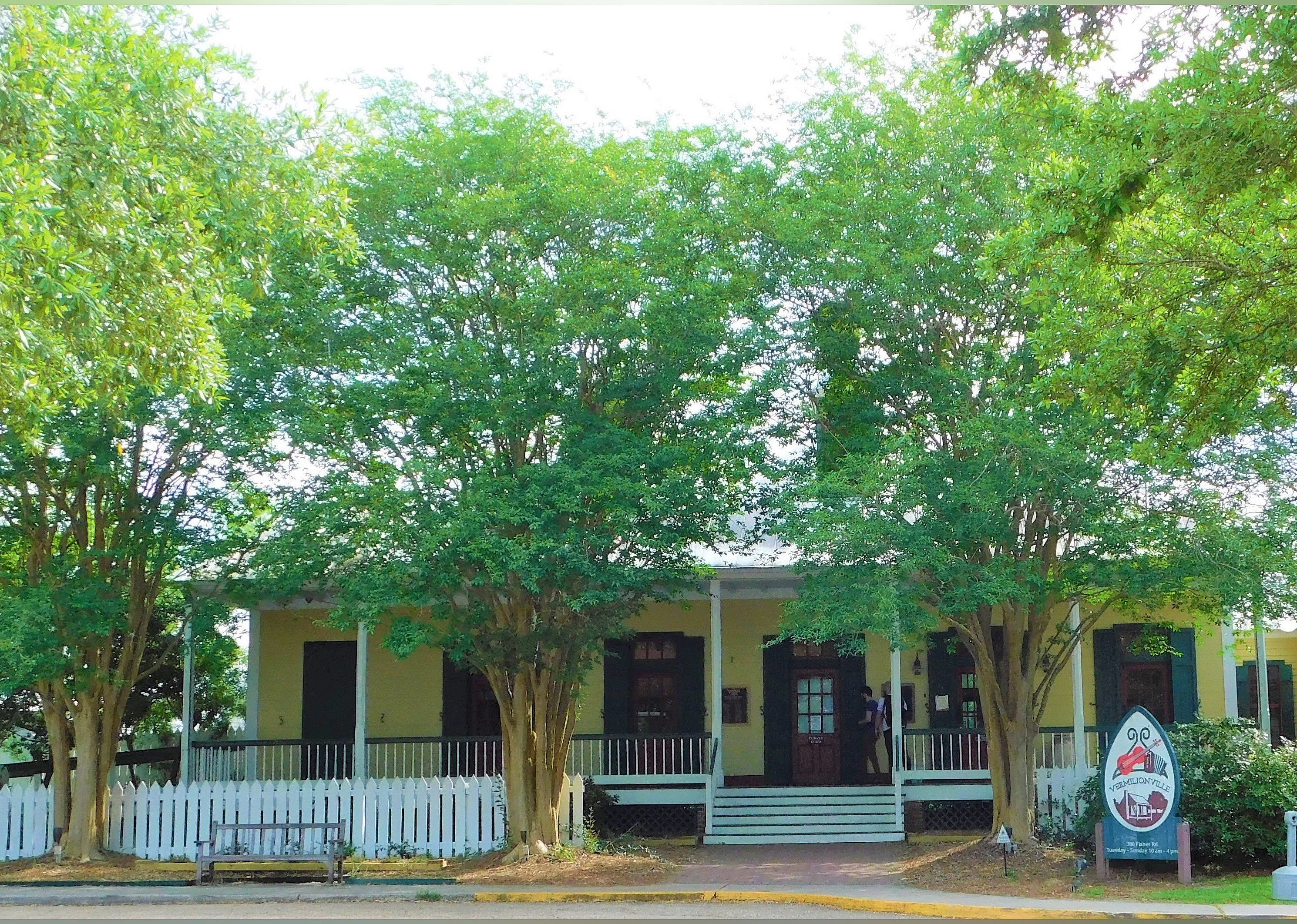 #27. Vermilionville