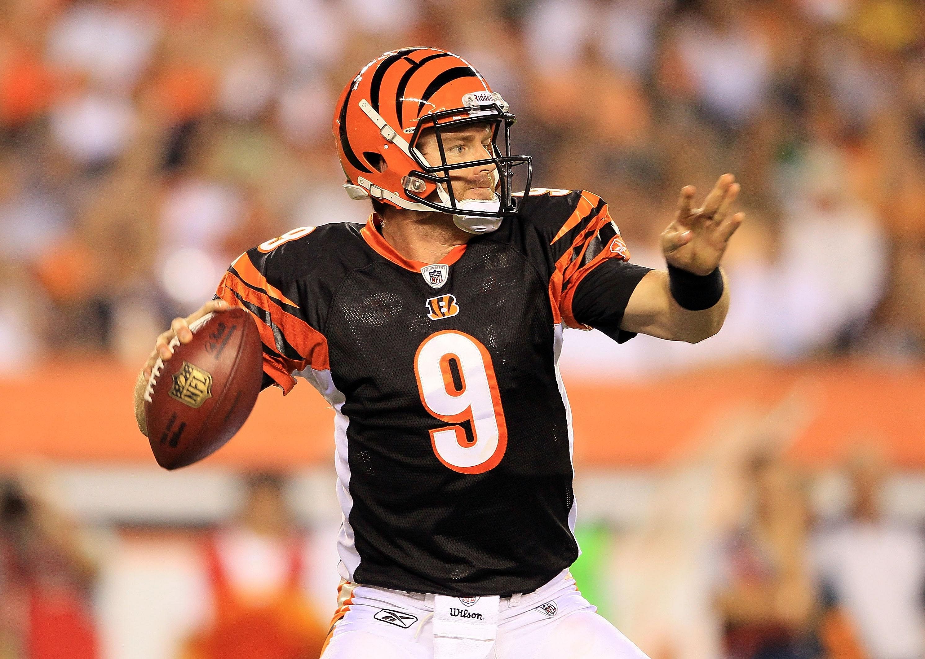 #18. Carson Palmer