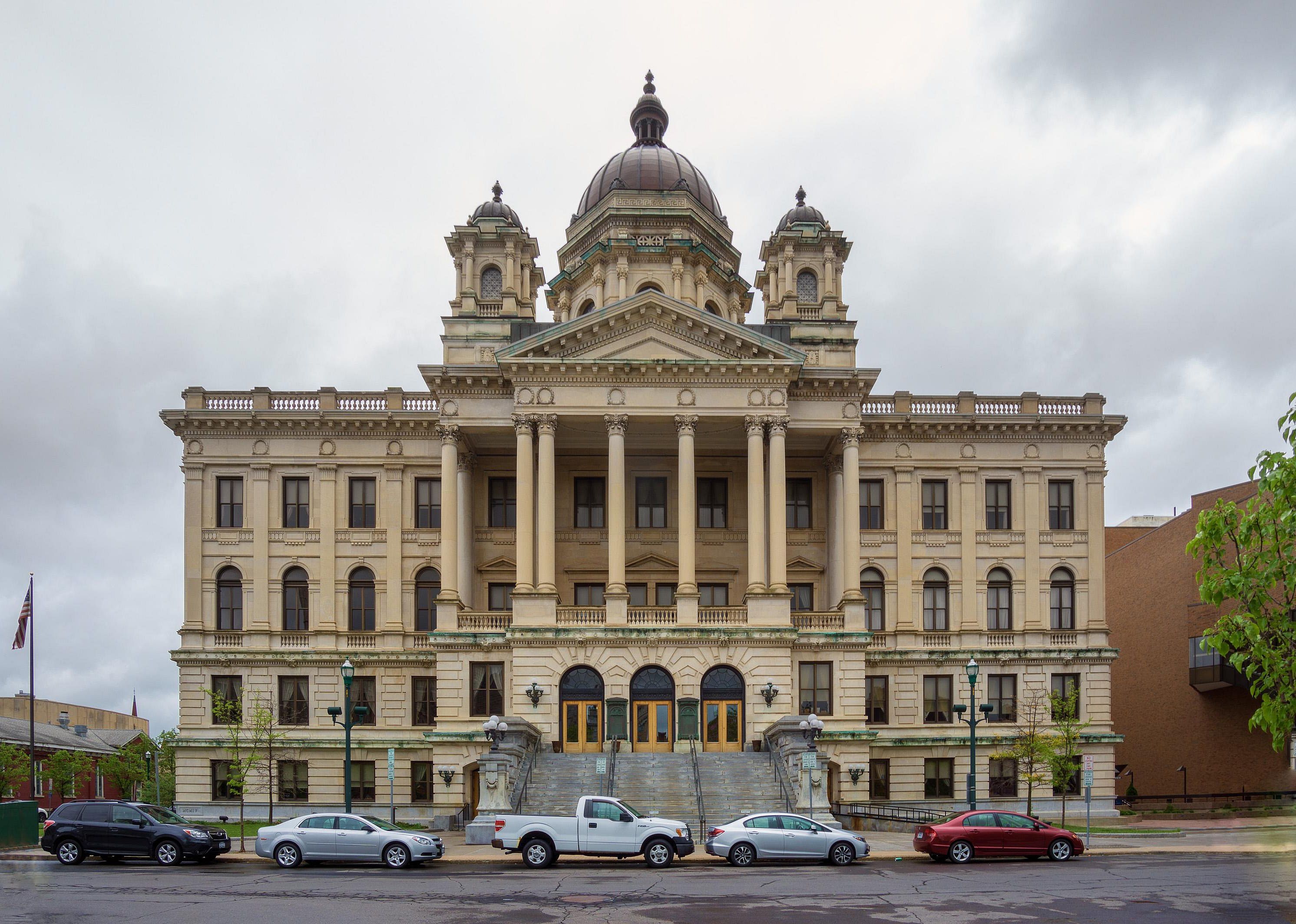 #32. Onondaga County, New York