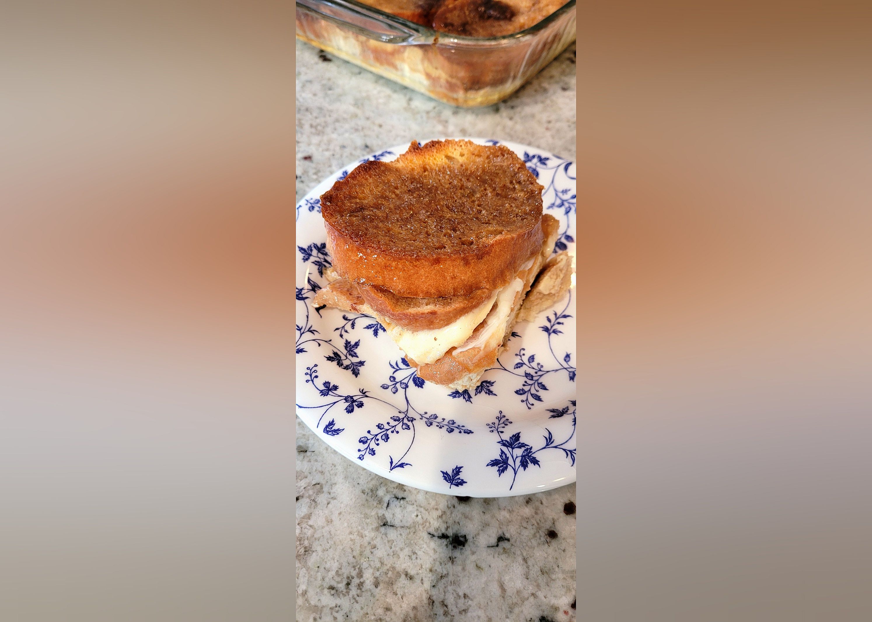 Baked French Toast